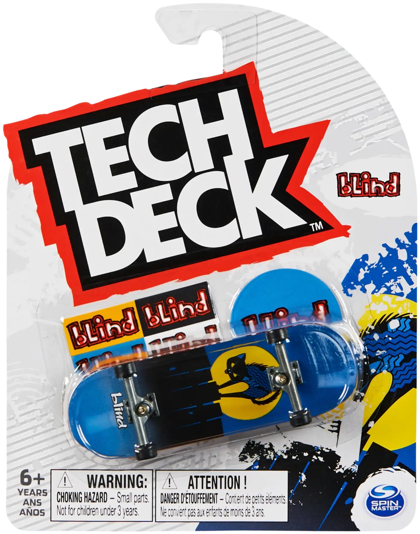 Tech Deck Sormiskeitti 96mm - 9