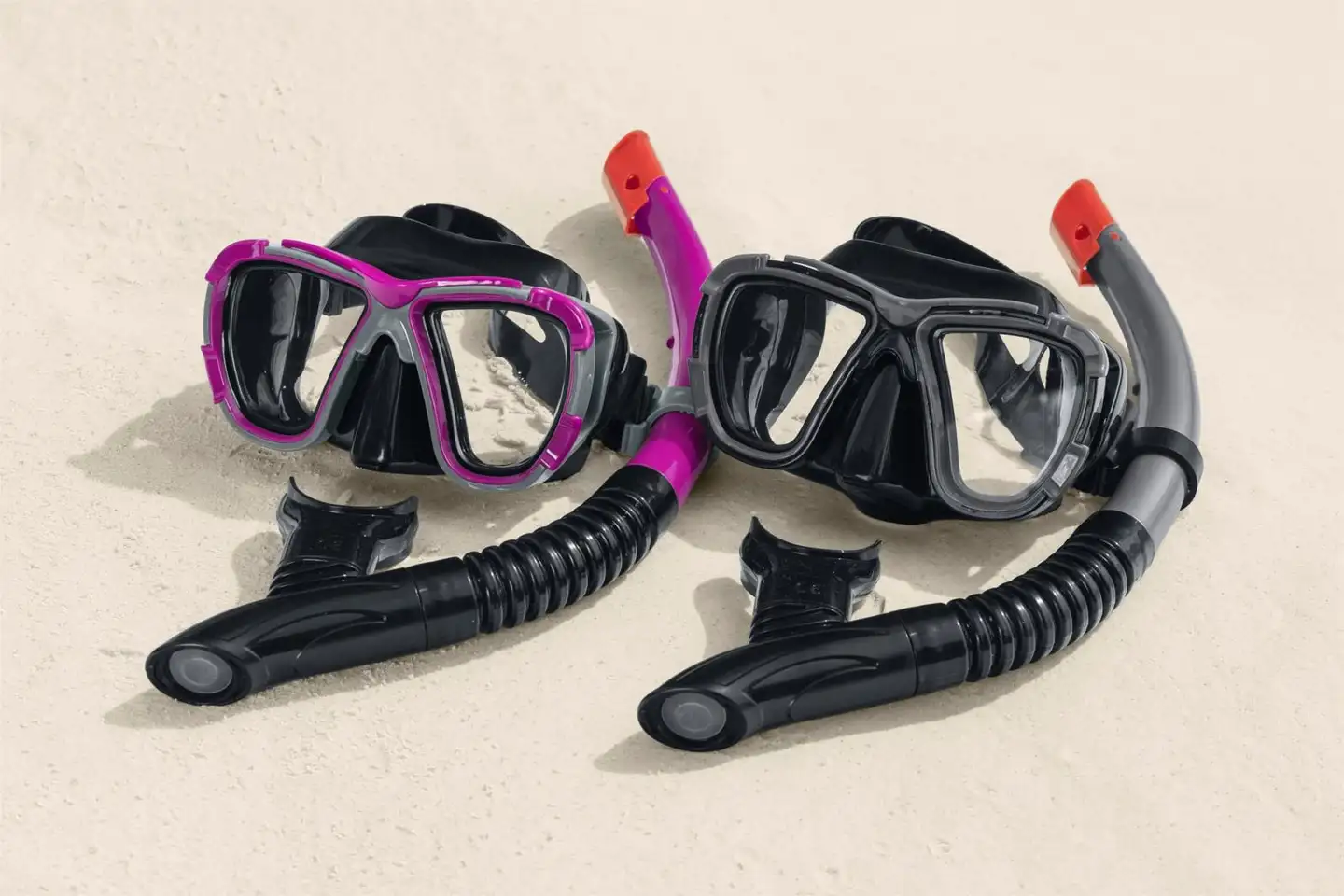 Bestway snorkkelisetti Inspira Pro - 4