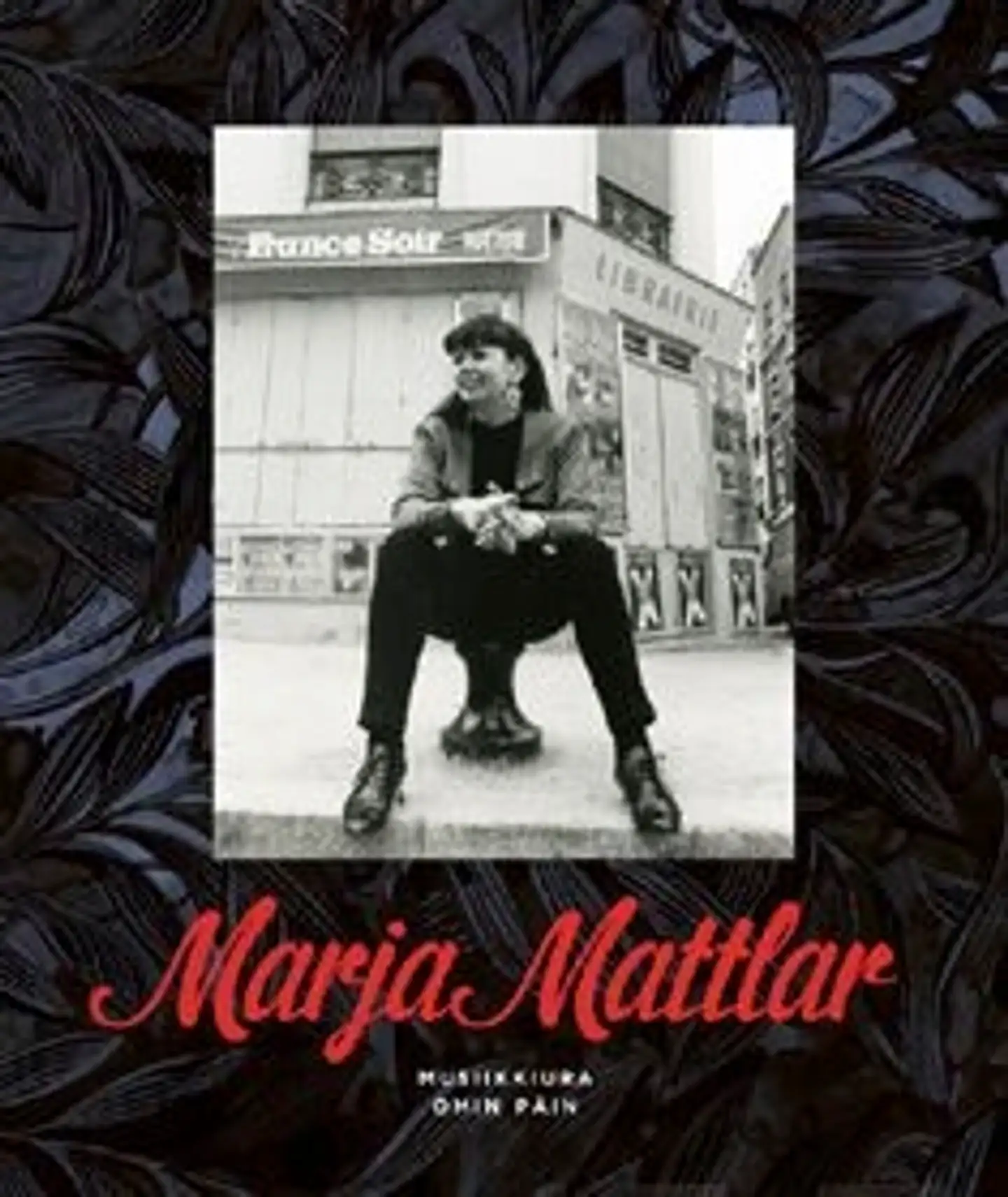 Marja Mattlar - musiikkiura omin päin