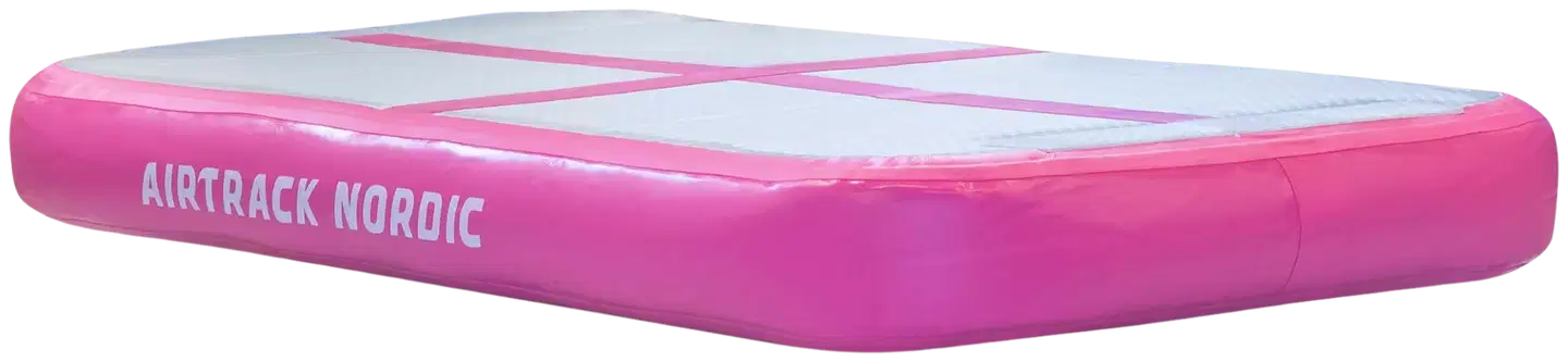 AirTrack Nordic AirBoard ponnahdusalusta - Pinkki - 1