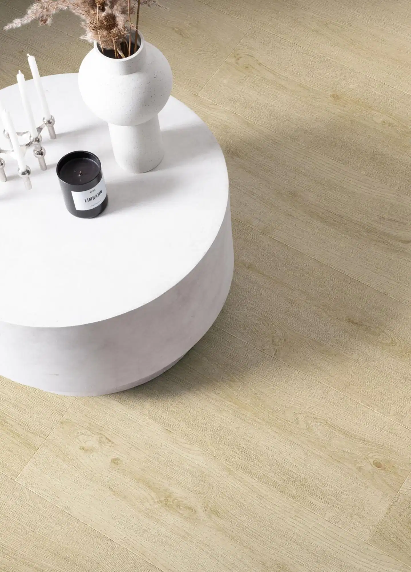 Pergo vinyylilankku Glomma Pad Pro Grey Irish Oak - 3