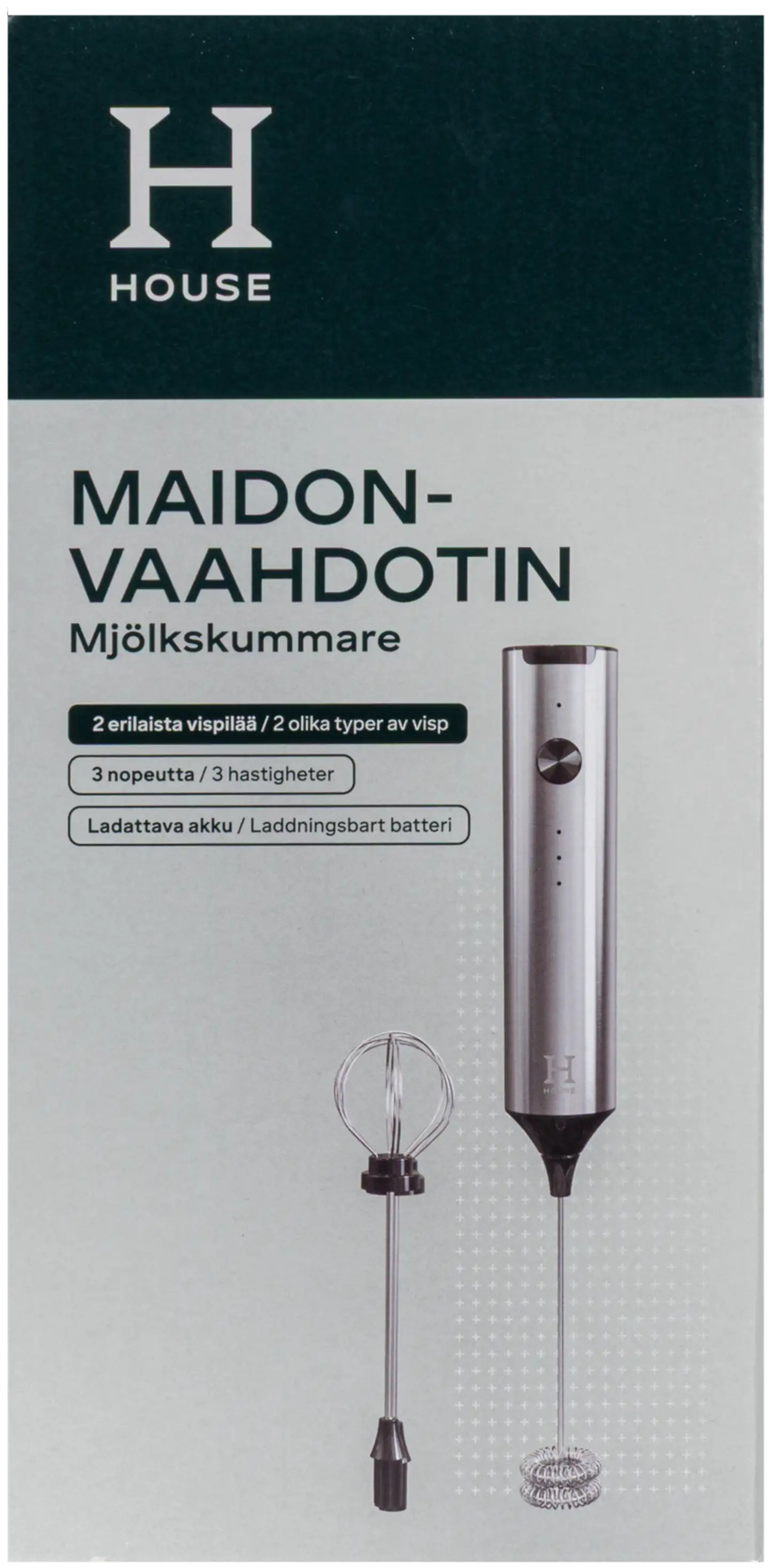 House maidonvaahdotin MK0525 - 2