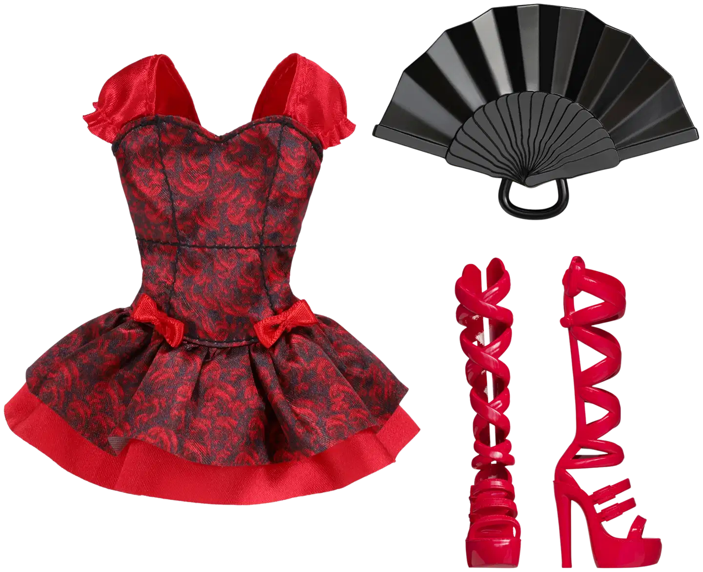 Dress To Impress Muotipakkaus valikoima - 8