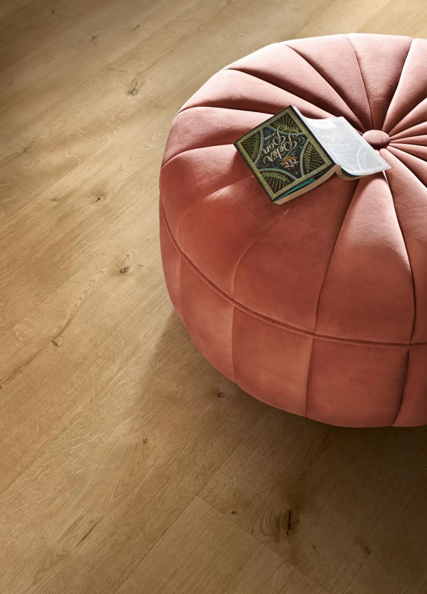 Pergo vinyylilankku Namsen Pad Pro Natural Ardeche Oak - 2