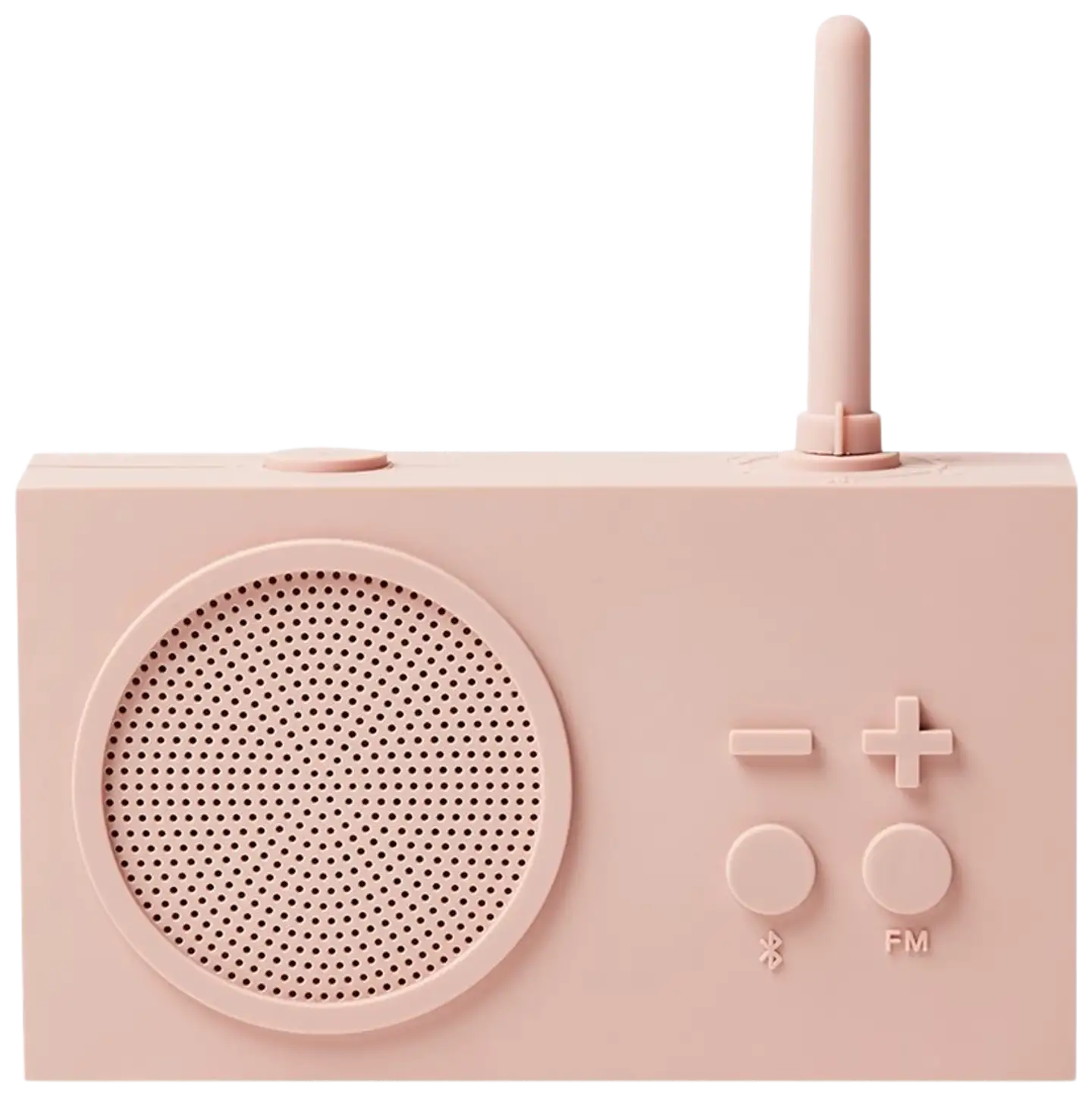 Lexon Bluetooth radio Tykho 3 pinkki - 2