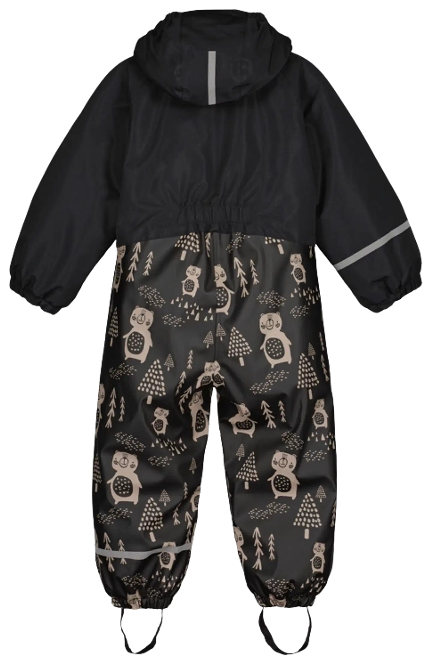 Ciraf lasten sadehaalari Kabe - Black - 2