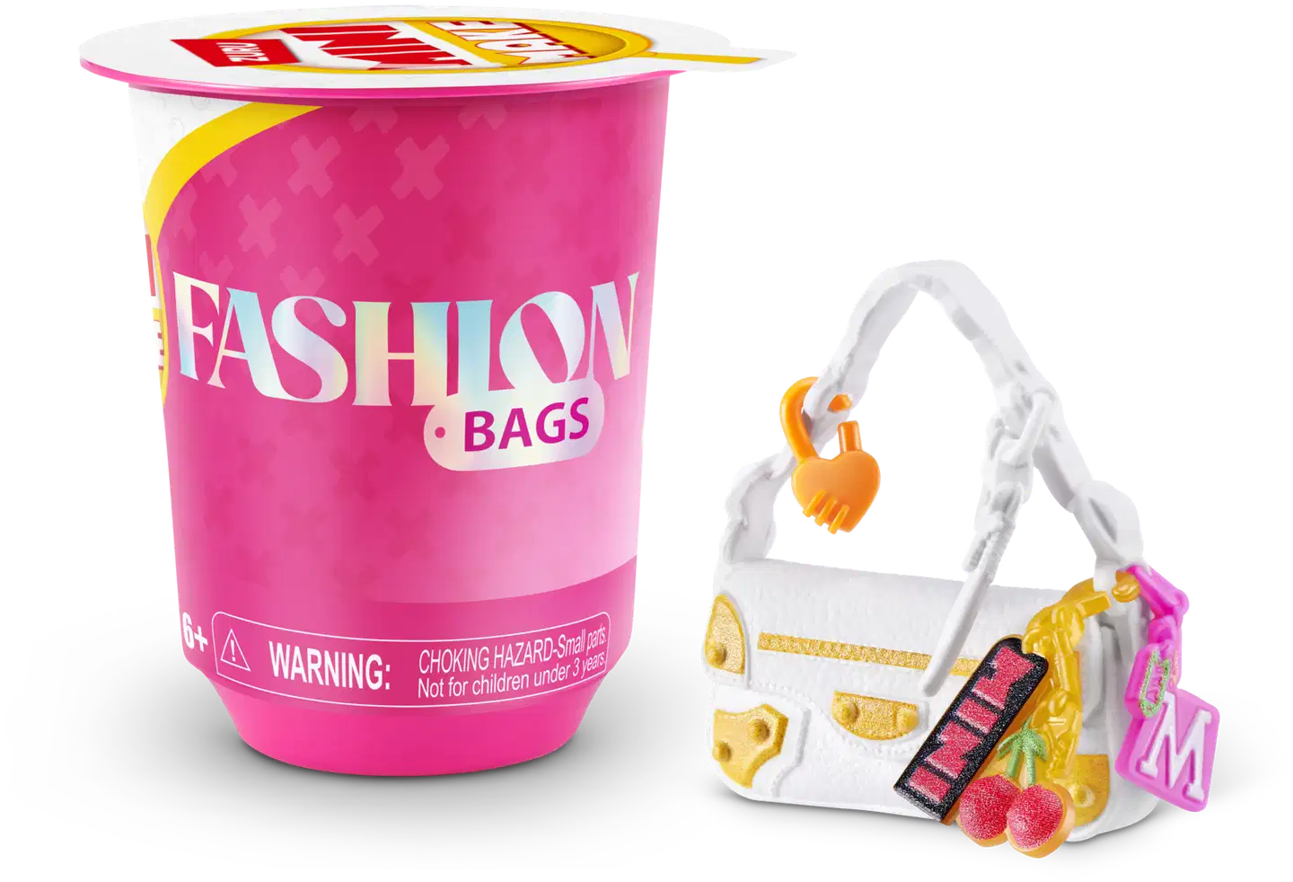 Mini Make Fashion Bags by ZURU - 1