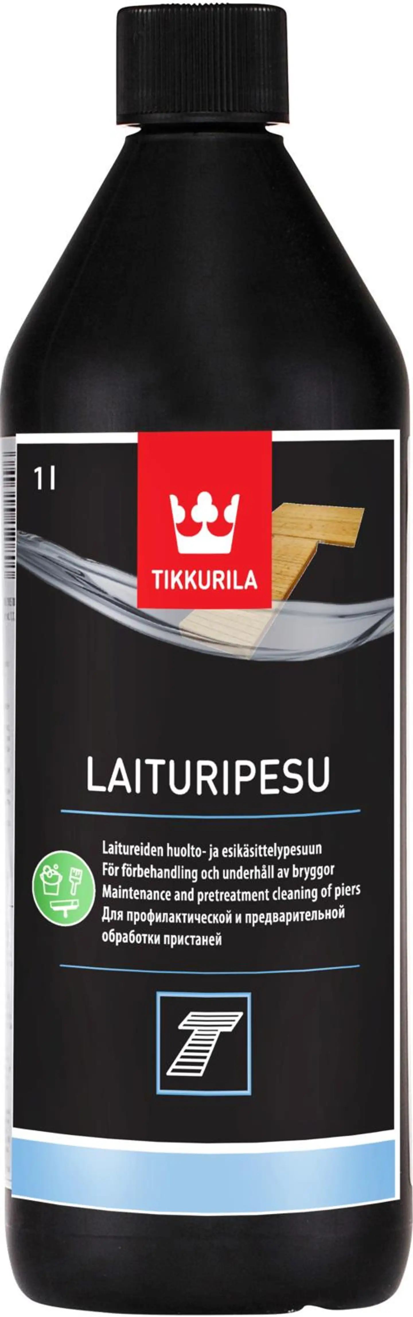 Tikkurila Laituripesu 1 l