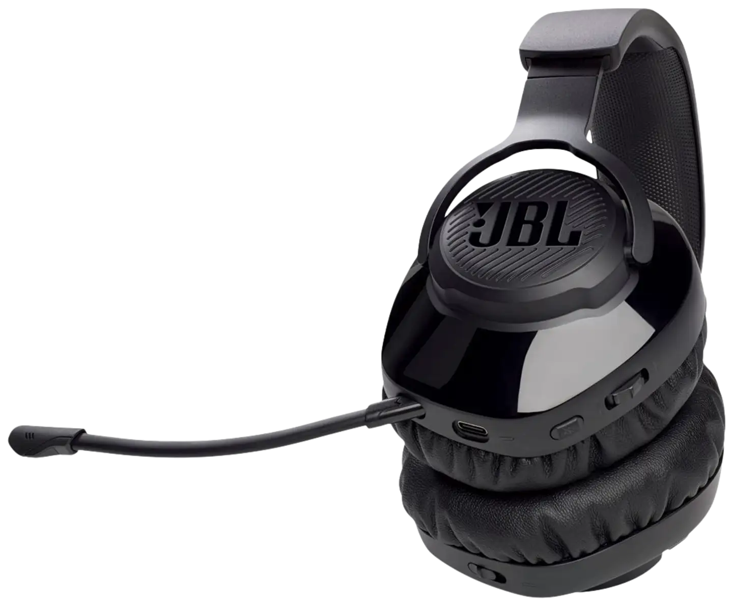 JBL pelikuuloke QUANTUM 350 langaton 2.4 Ghz musta - 9