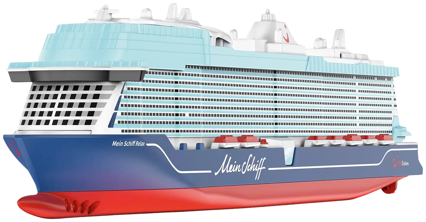 Siku Mein Schiff Relax