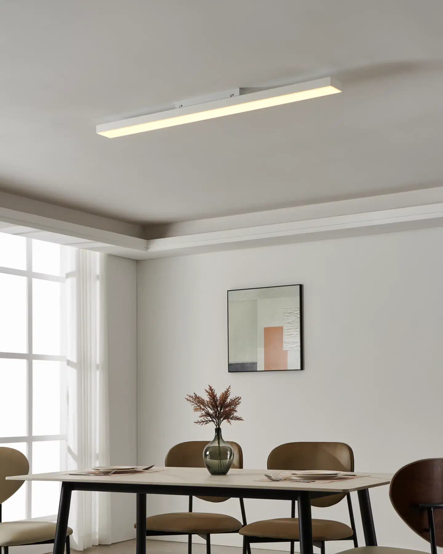EGLO LED-paneeli connect.z Turcona-Z led 10x120cm 34,2W valkoinen - 7