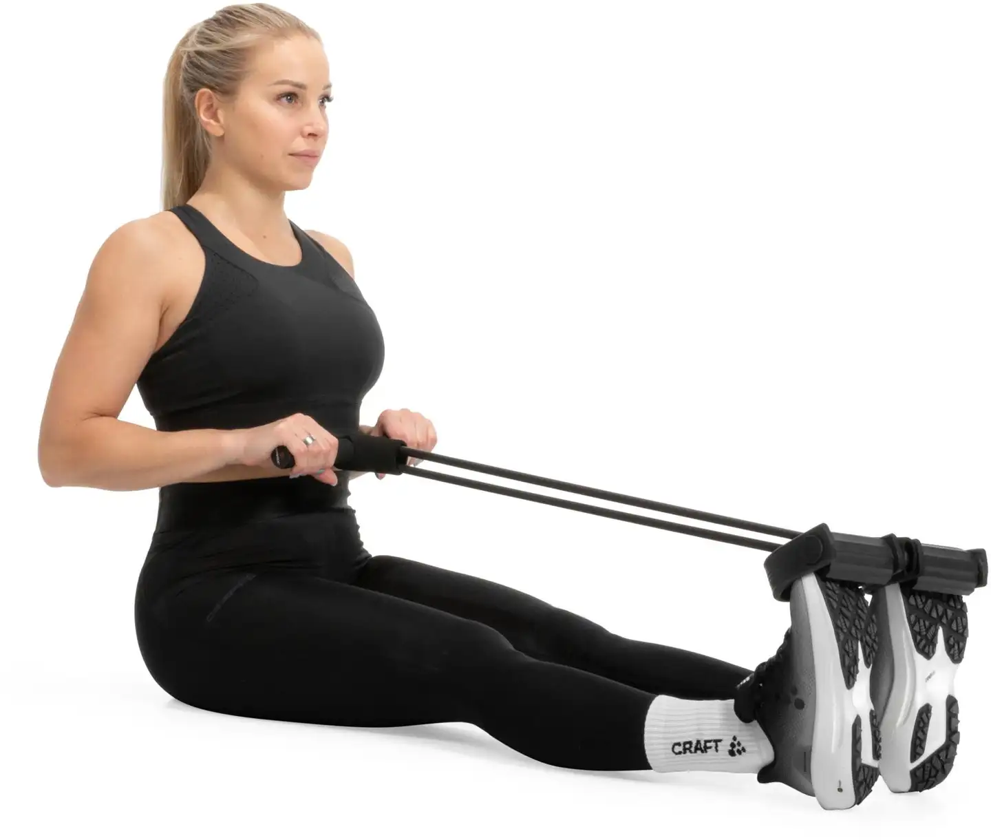 Gymstick Rowing Exerciser - Lihaskuntoväline - 3