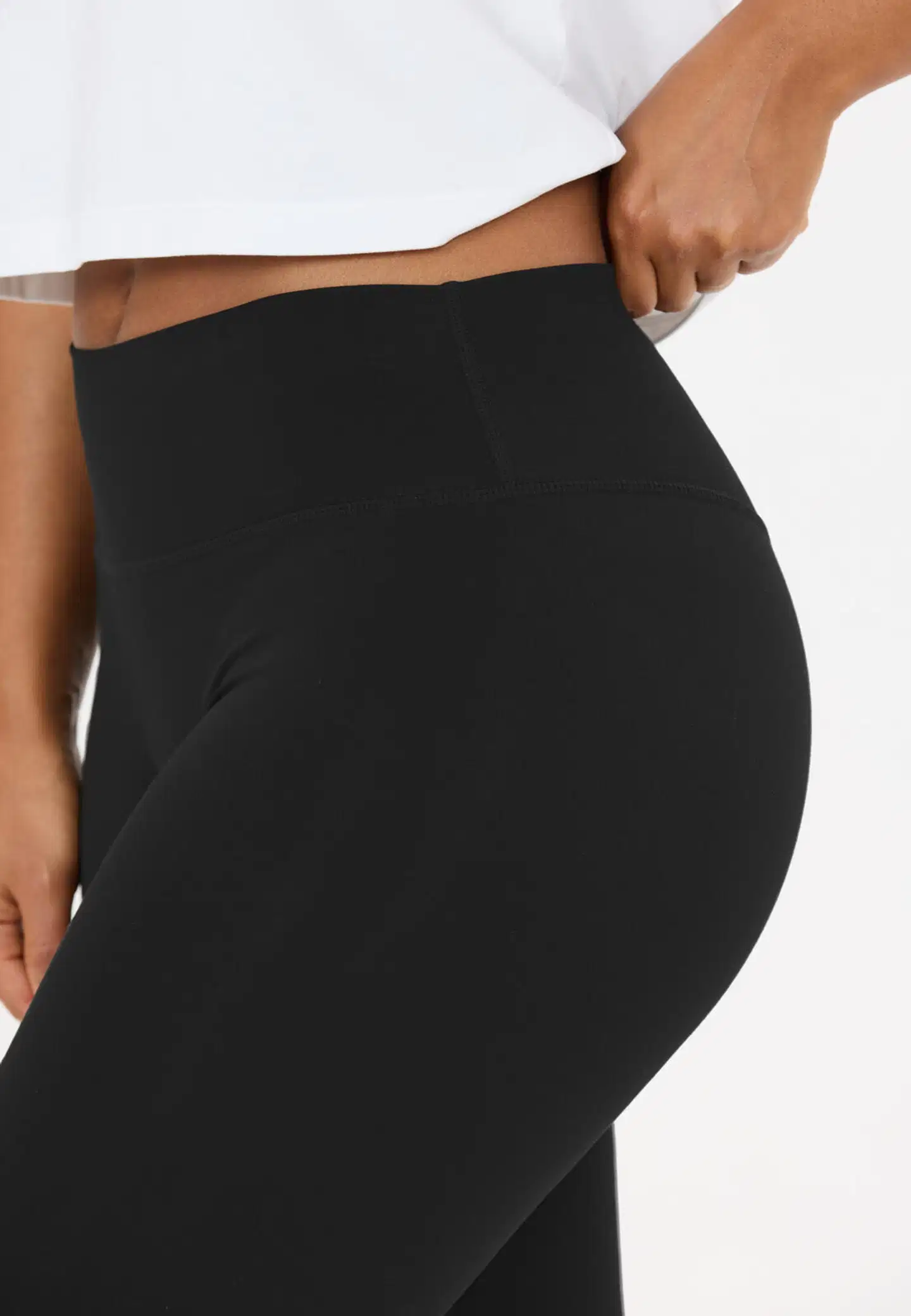 Athlecia naisten treenitrikoot Emarri EA263444 - 1001 Black - 7