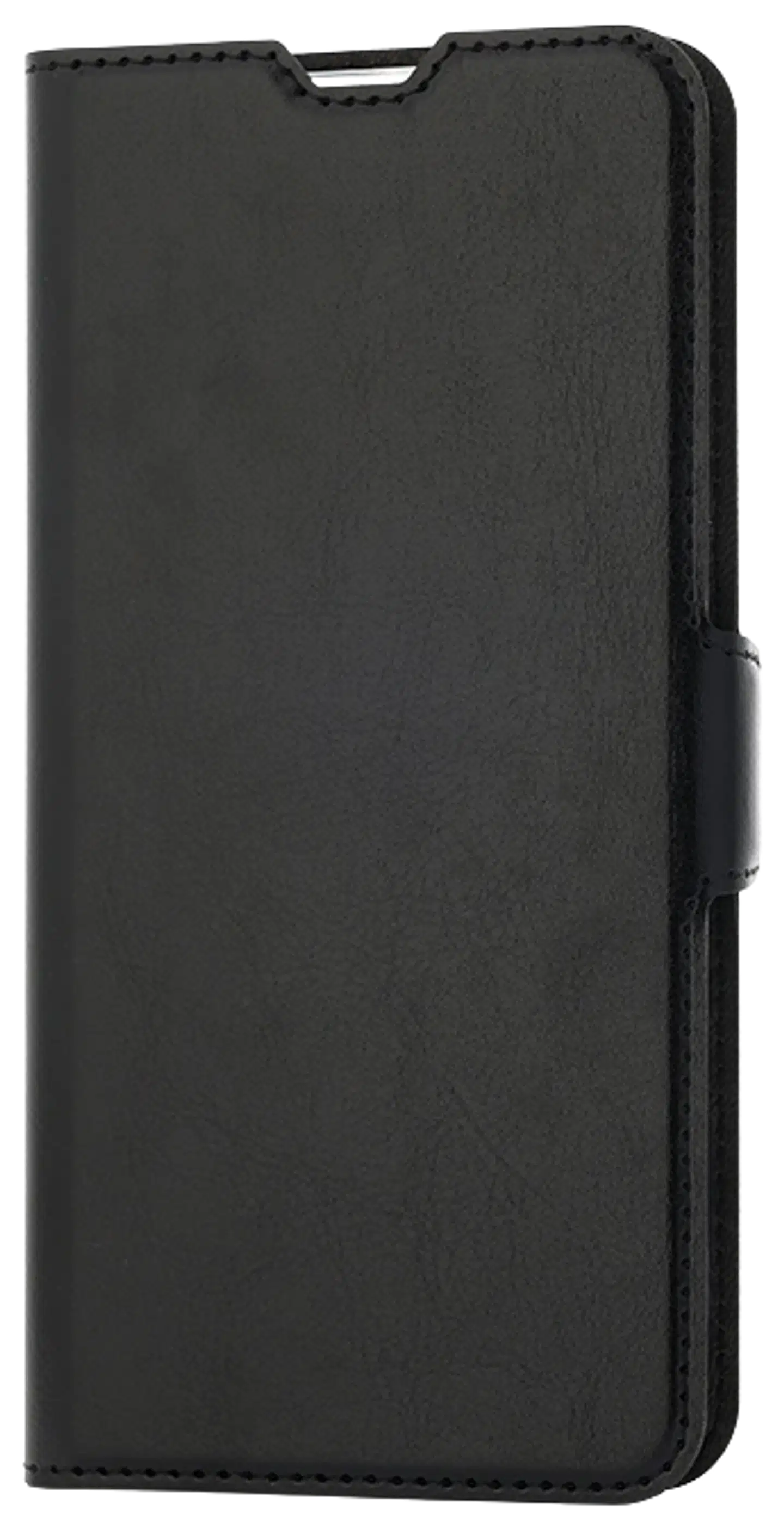 Wave Book Case, Honor 600 Lite, musta - 1