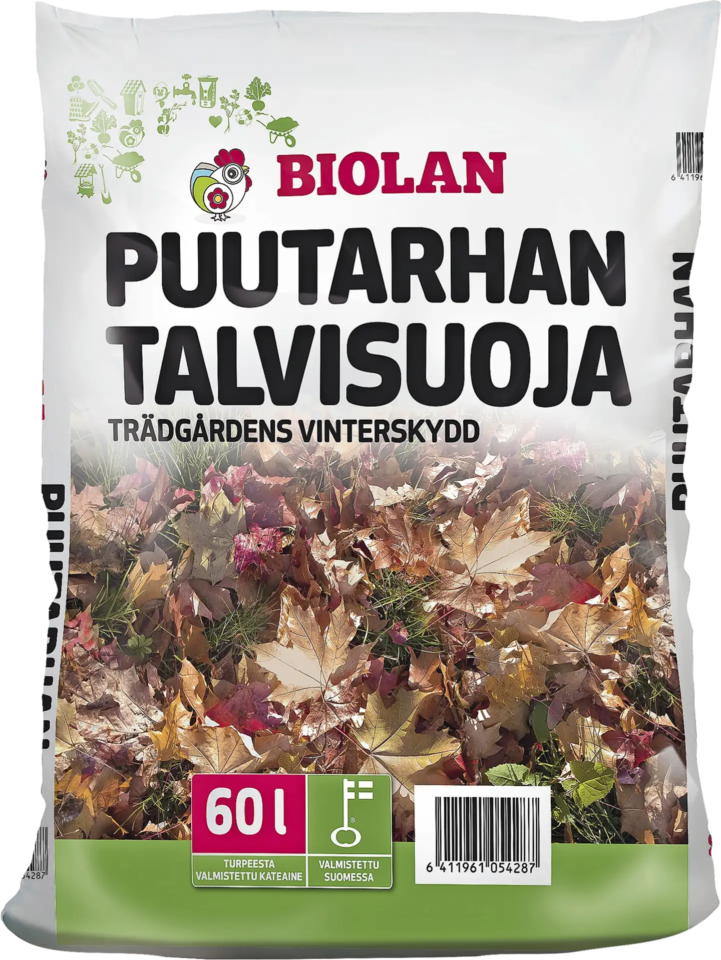 Biolan 60l puutarhan talvisuoja