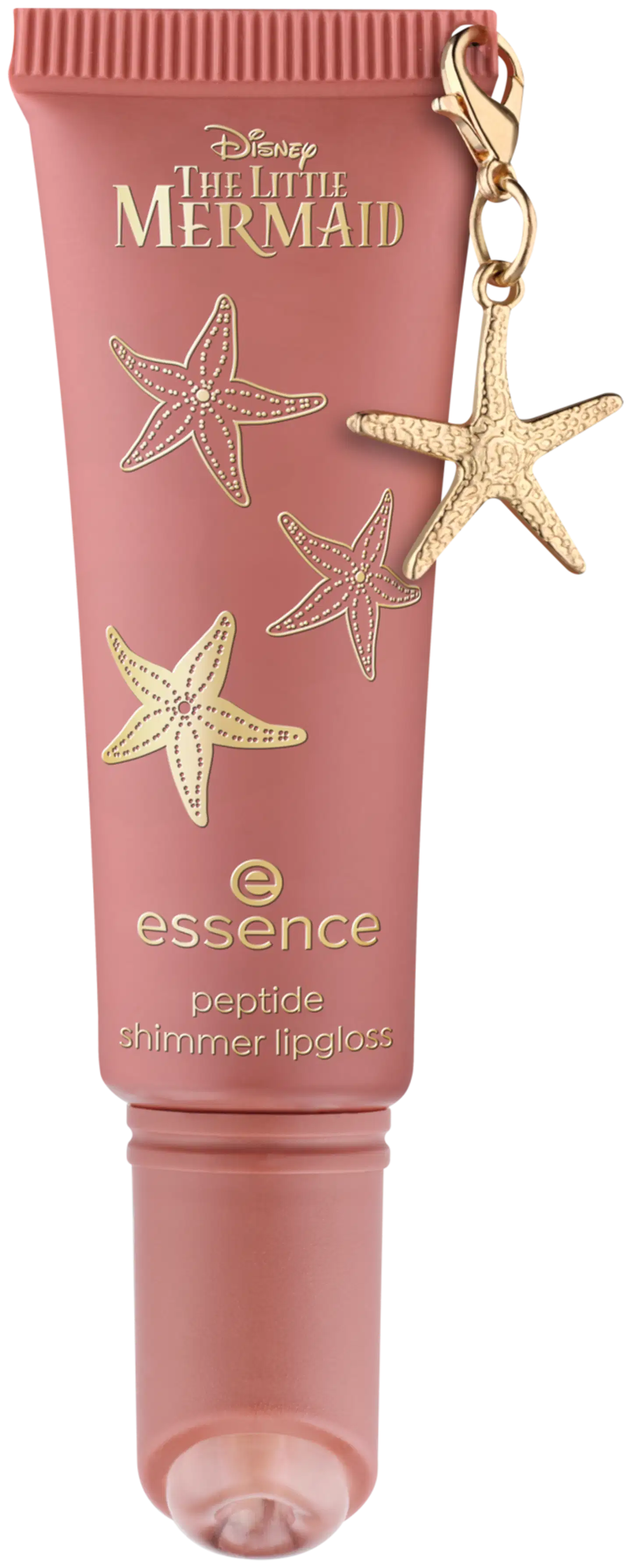 essence Disney THE LITTLE MERMAID peptide shimmer huulikiilto 02 - 2