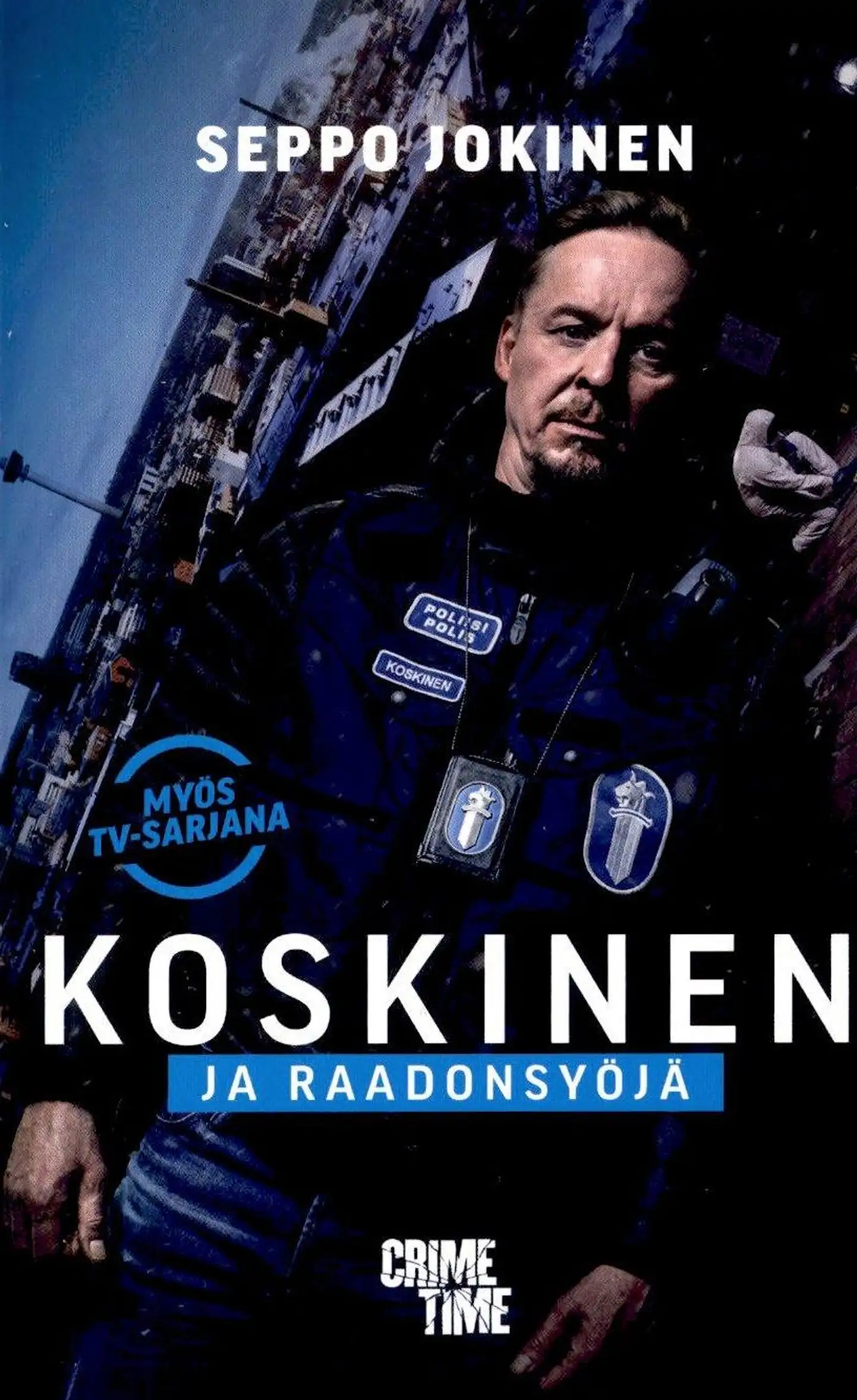 Jokinen, Koskinen ja raadonsyöjä