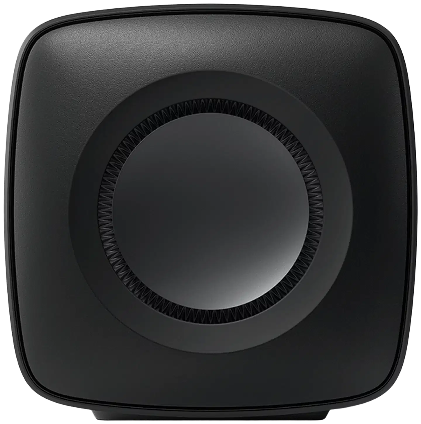 KEF subwoofer KC62 carbon black - 2