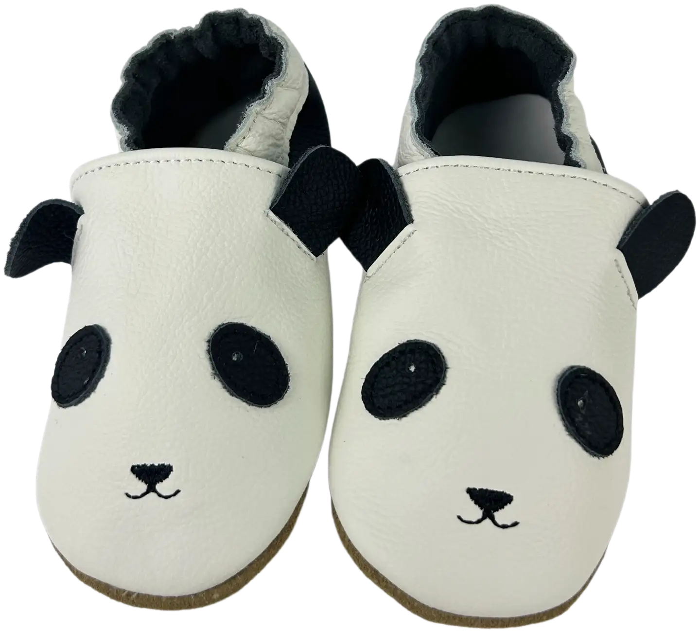 Ciraf lasten tossut Pandakarhu - WHITE