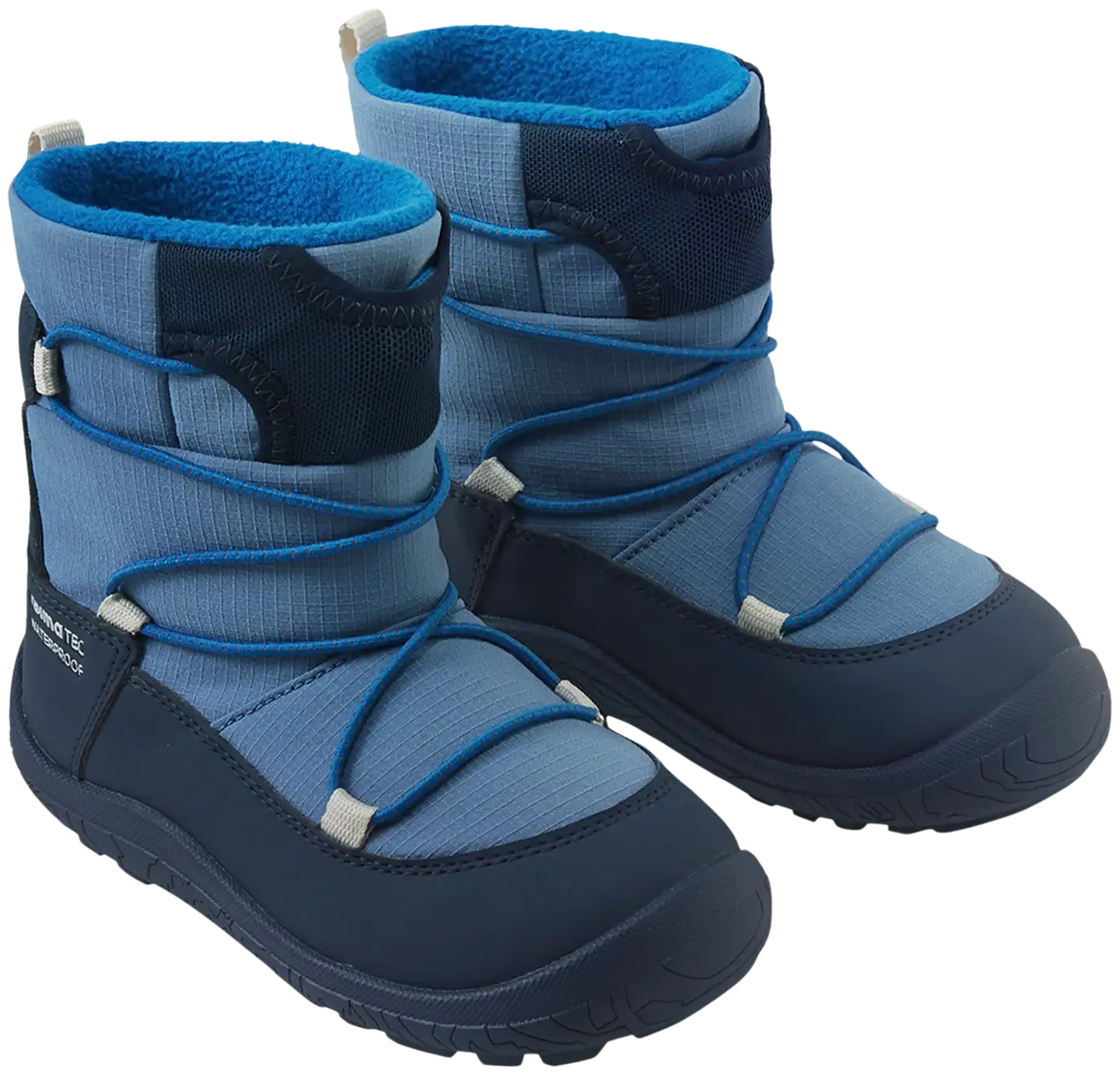 Reima lasten paljasjalkakenkä Ensilumi Kids - Navy - 3