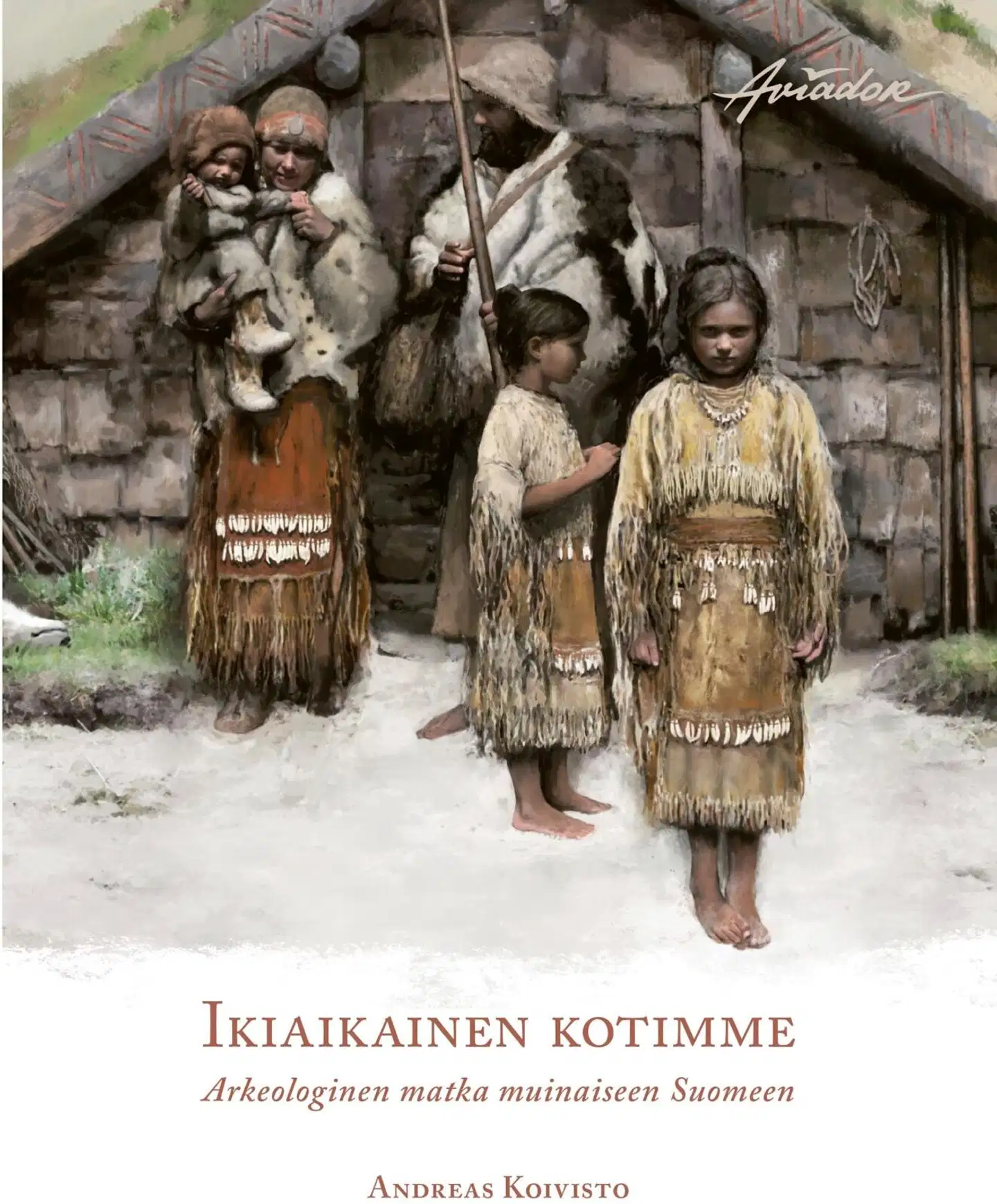 Koivisto, Ikiaikainen kotimme - Argeologinen matka muinaiseen Suomeen
