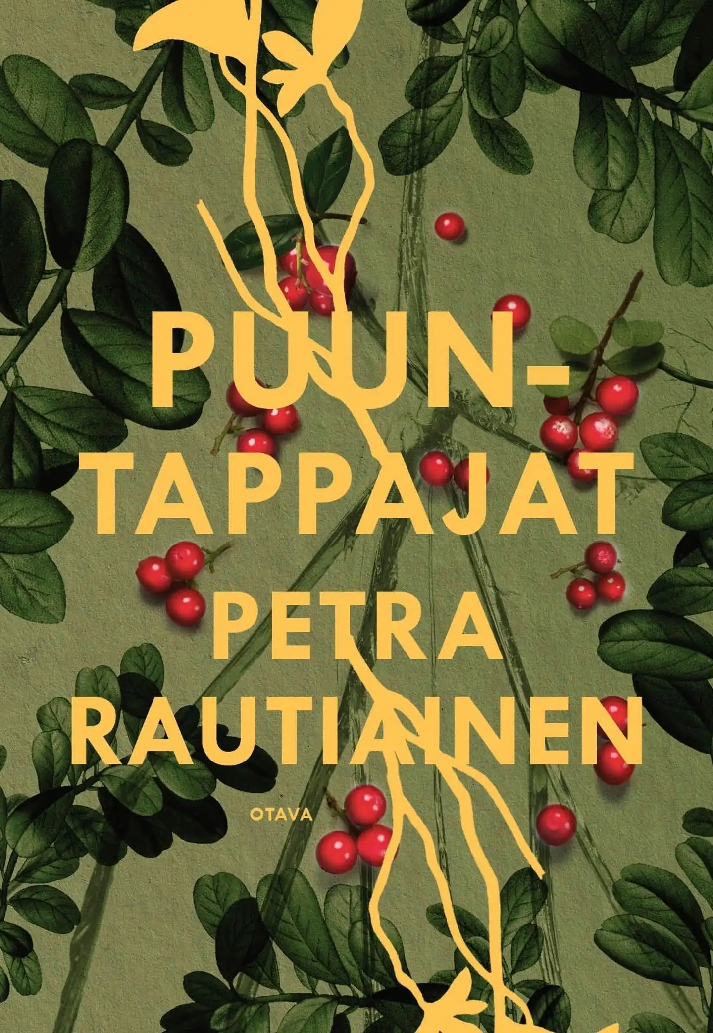 Rautiainen, Puuntappajat