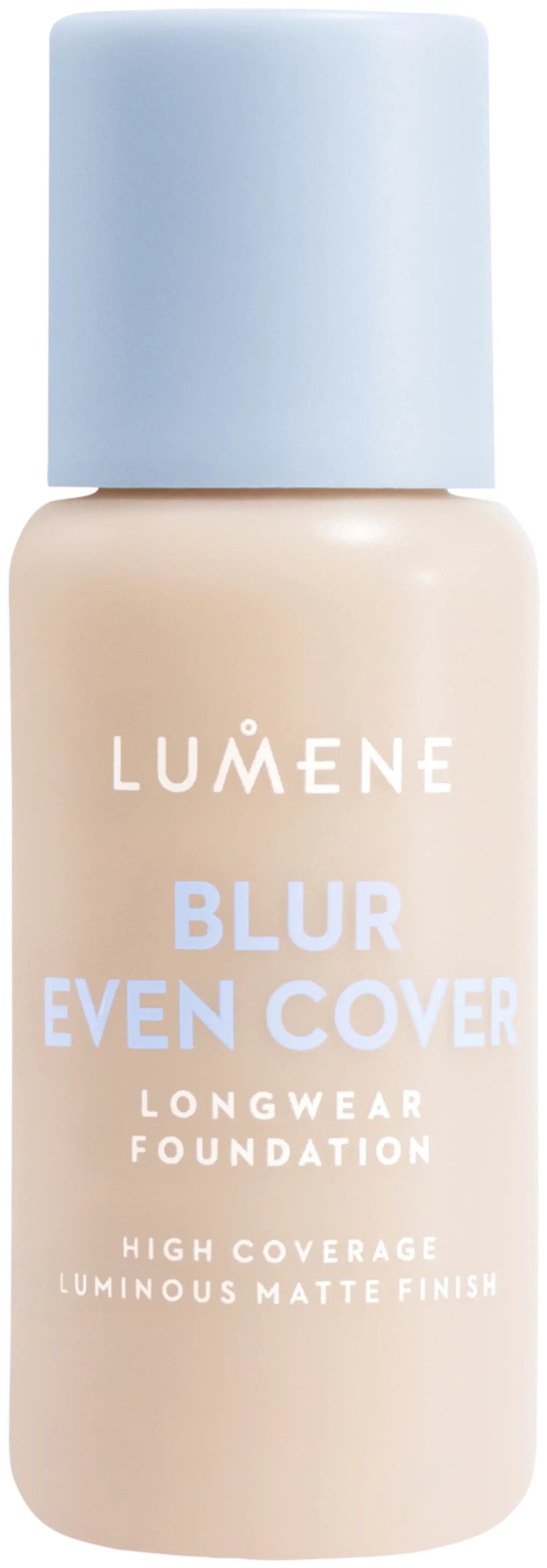 Lumene Blur Even Cover Meikkivoide 3 30 ml - 0 - 1