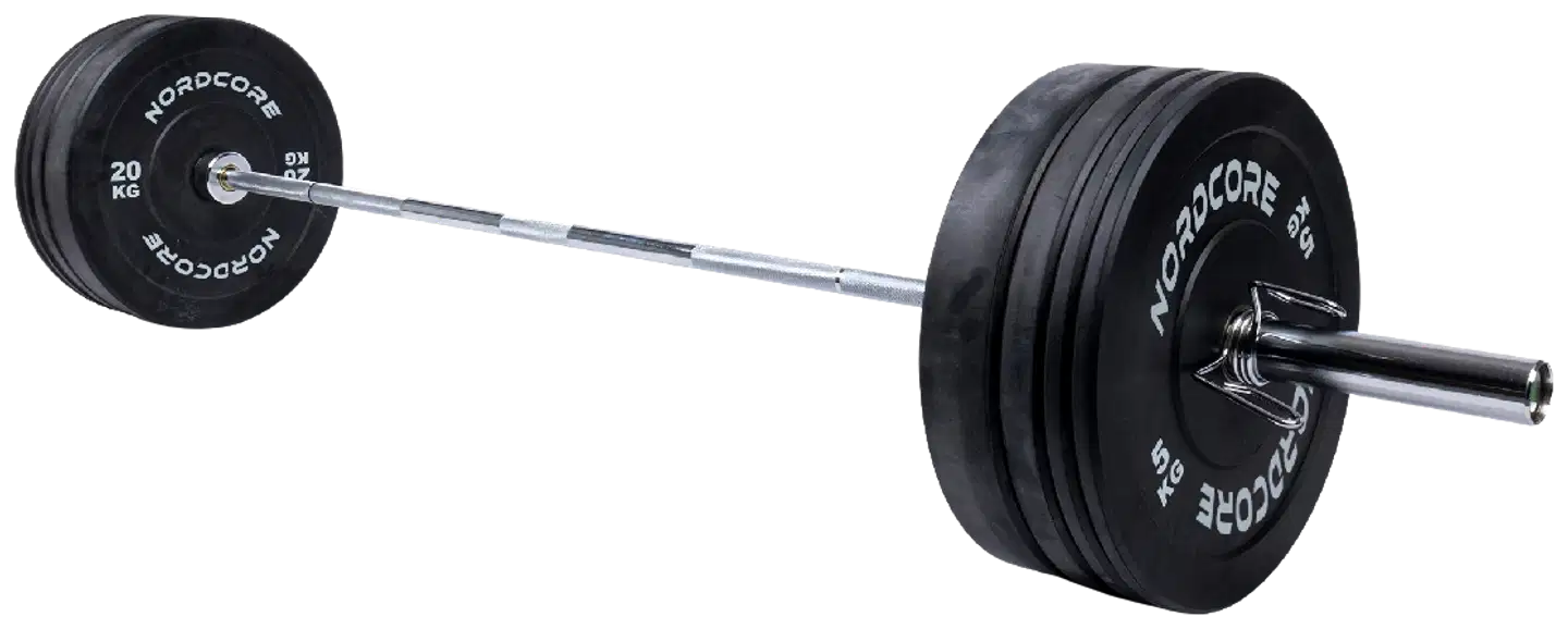 Nordcore Levytankosarja Bumper 100 Kg - 1