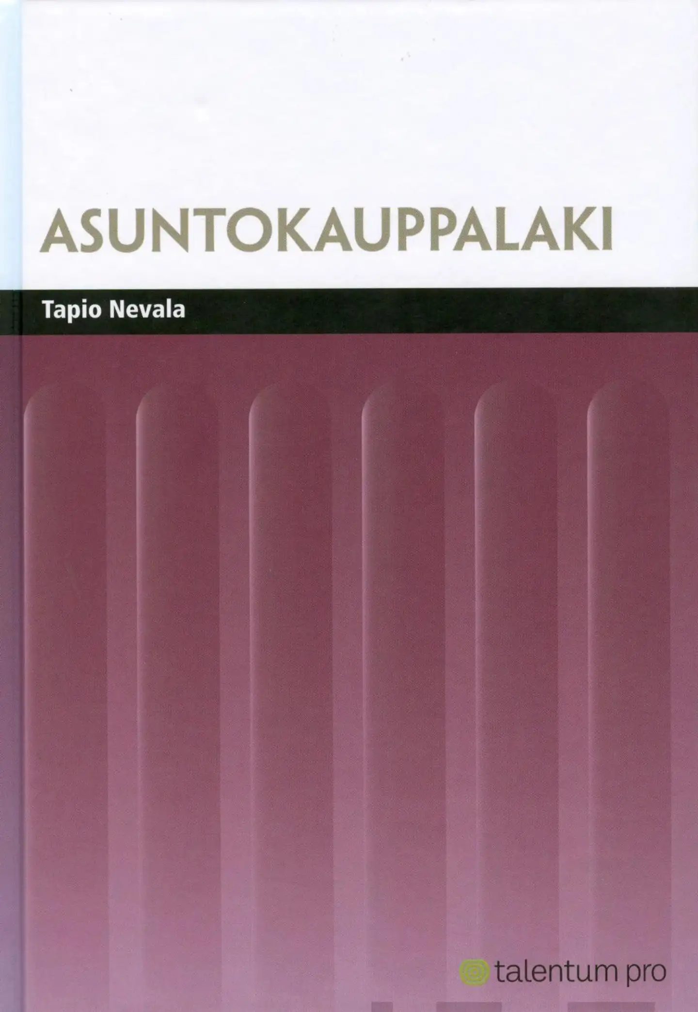 Nevala, Asuntokauppalaki