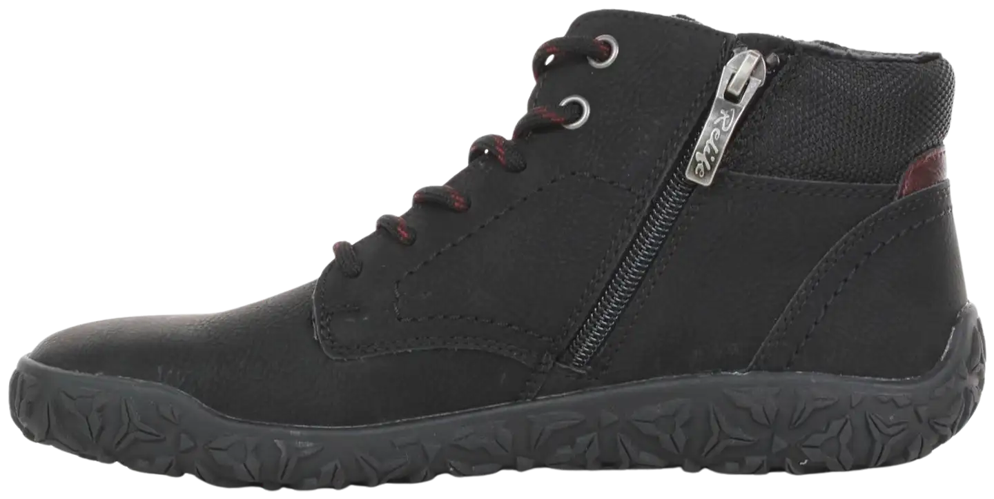 Relife Antelao naisten paljasjalkanilkkurit 25801-05R - BLACK - 4