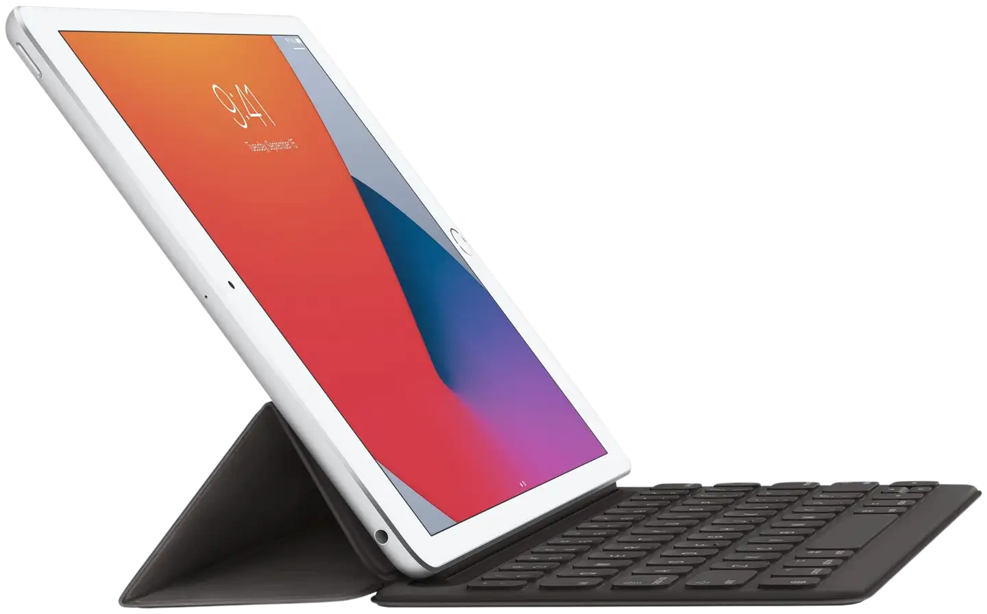 APPLE Smart näppäimistö iPad 7th/8th/9th sukupolvi ja iPad Air 3rd sukupolvi, suomi / ruotsi - 2