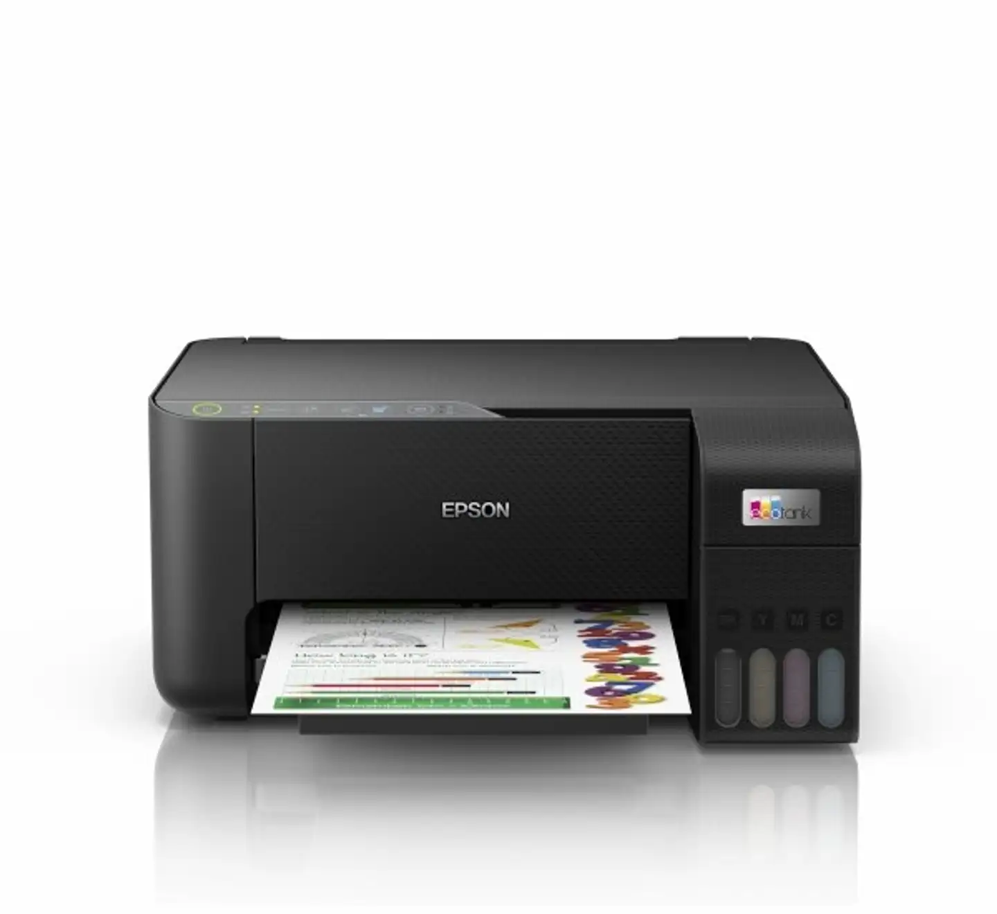 Epson Monitoimitulostin Ecotank ET-2860