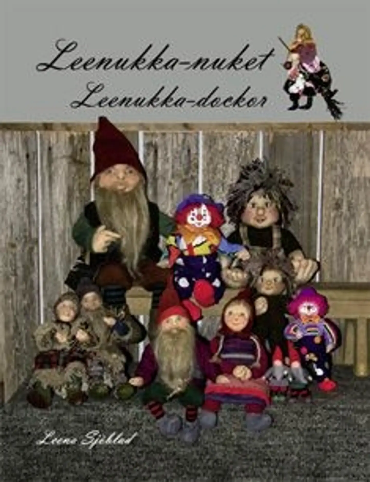 Sjöblad, Leenukka-nuket