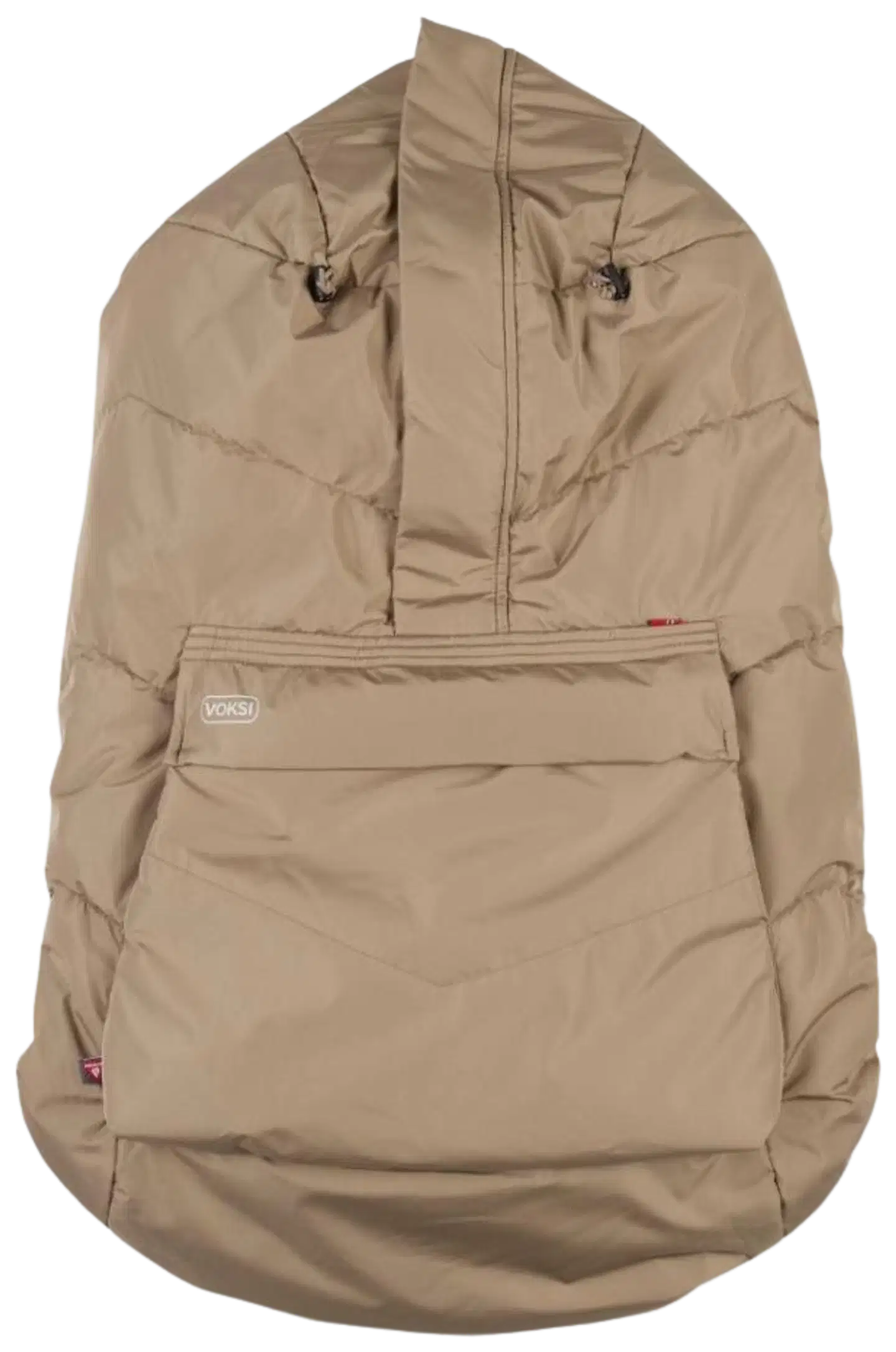 Voksi kantolämpösuoja Carrier Cover beige - 1