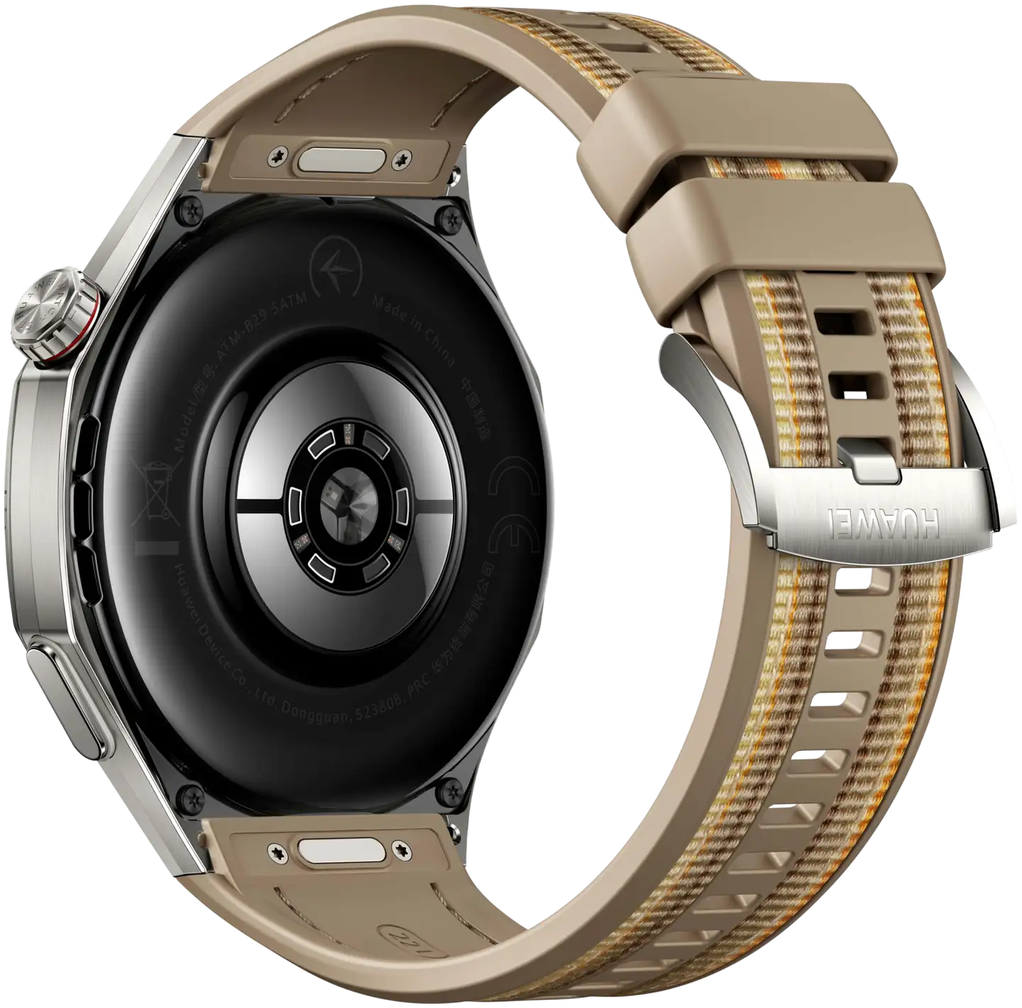 Huawei älykello Watch GT 6 Pro 46mm ruskea - 4