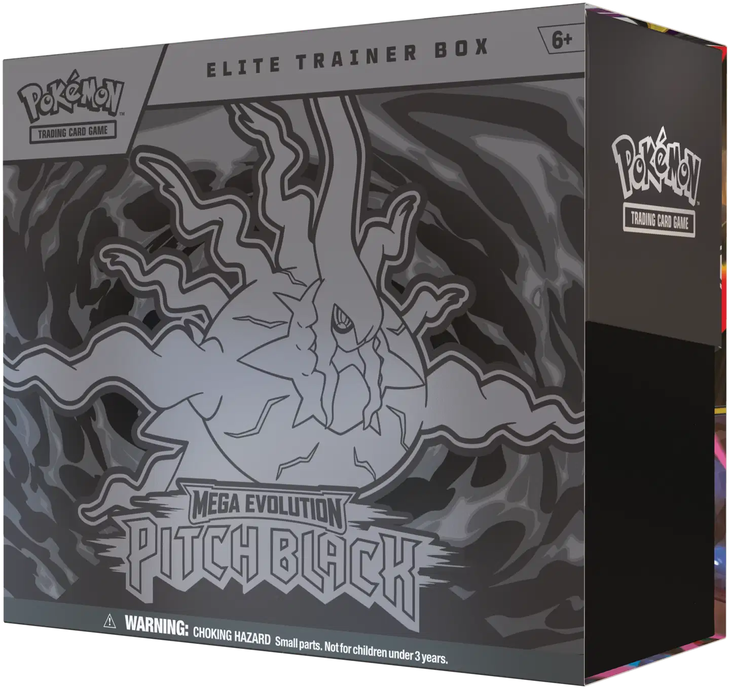 Poke ME05 Elite Trainer Box REL 17/7 - 2