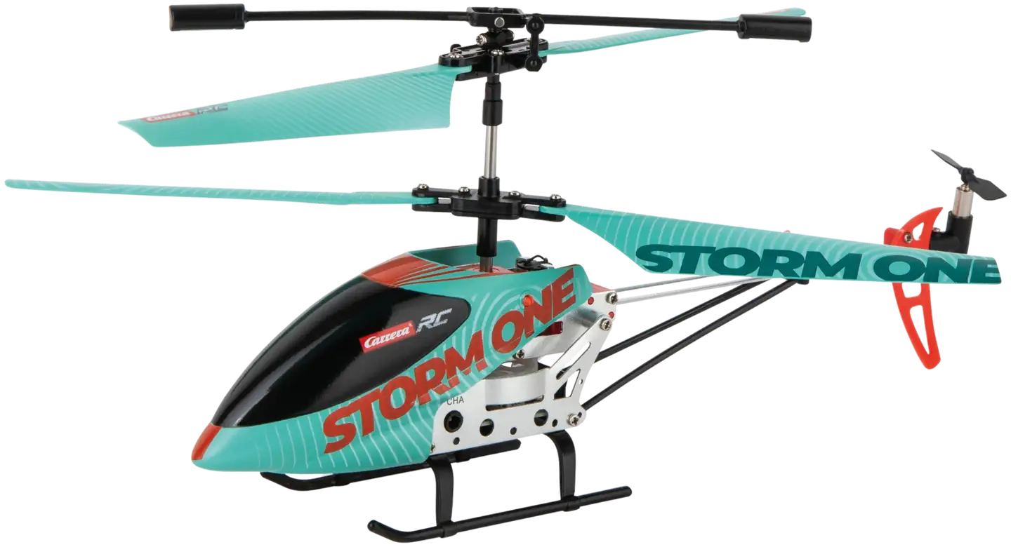 Carrera RC radio-ohjattava helikopteri Storm One 2,4 GHz - 2