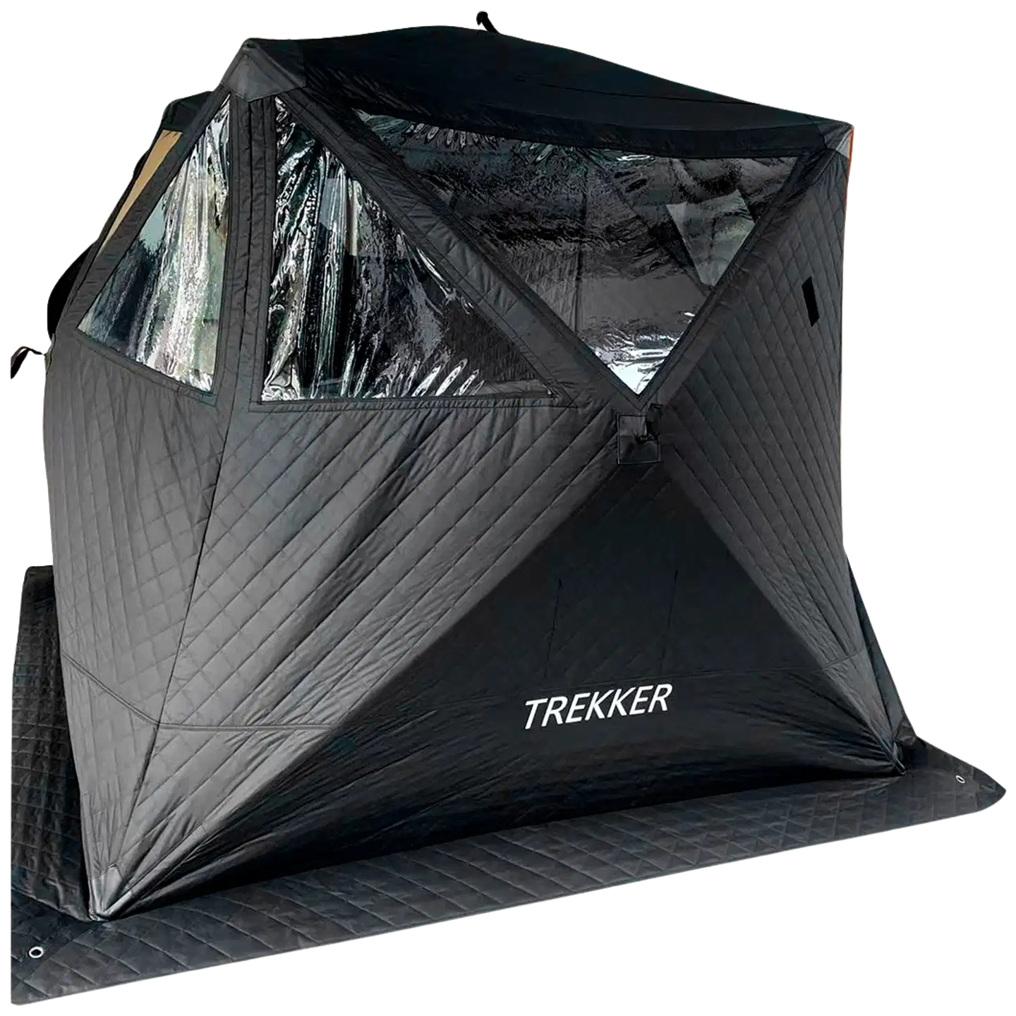 Trekker telttasauna premium  220x220x185cm - 1