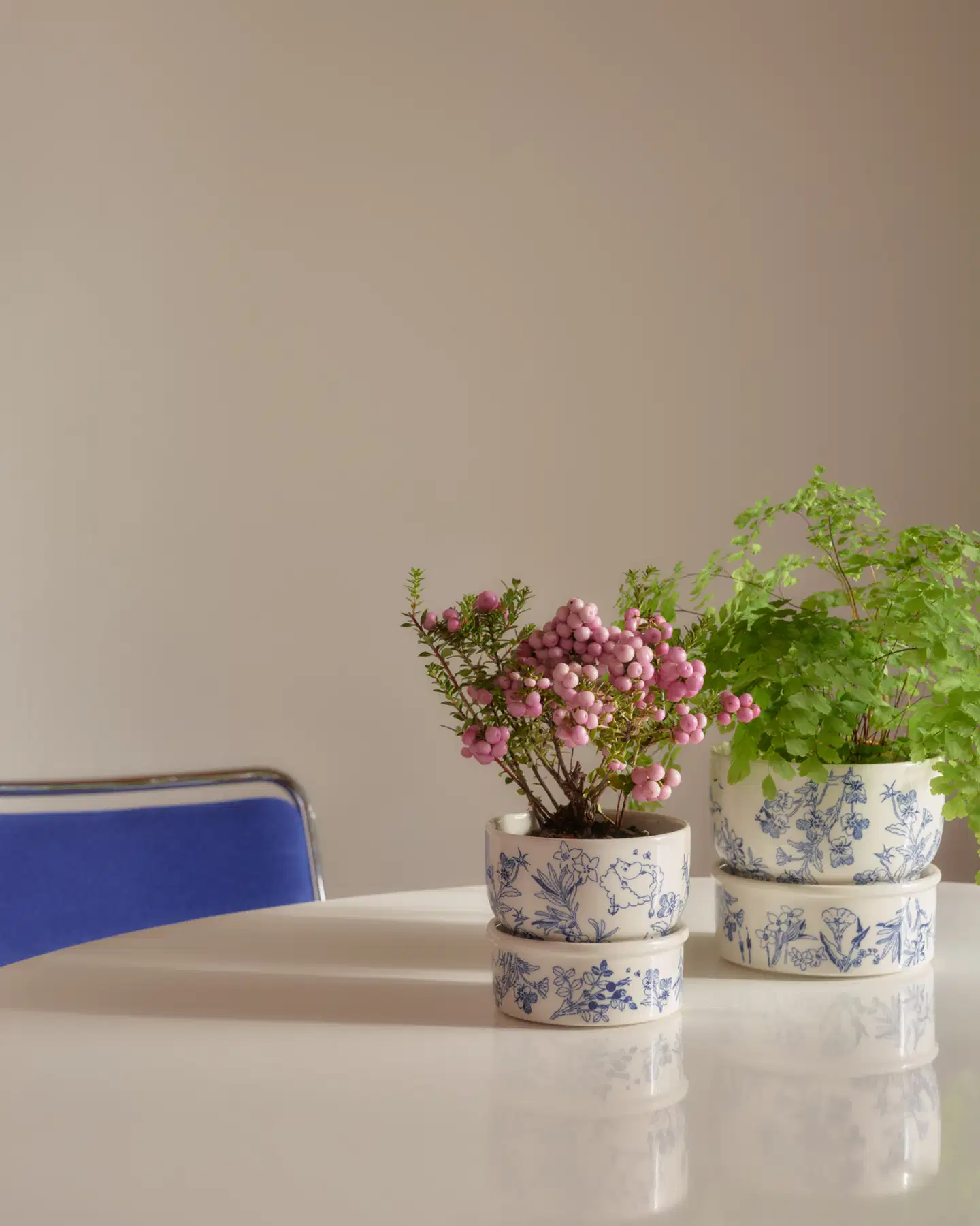 Moomin Arabia Muumi kukkaruukku 170x150mm Haru - 3