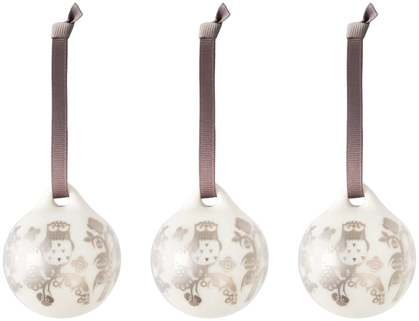 Iittala Taika koriste 5cm peili 3kpl