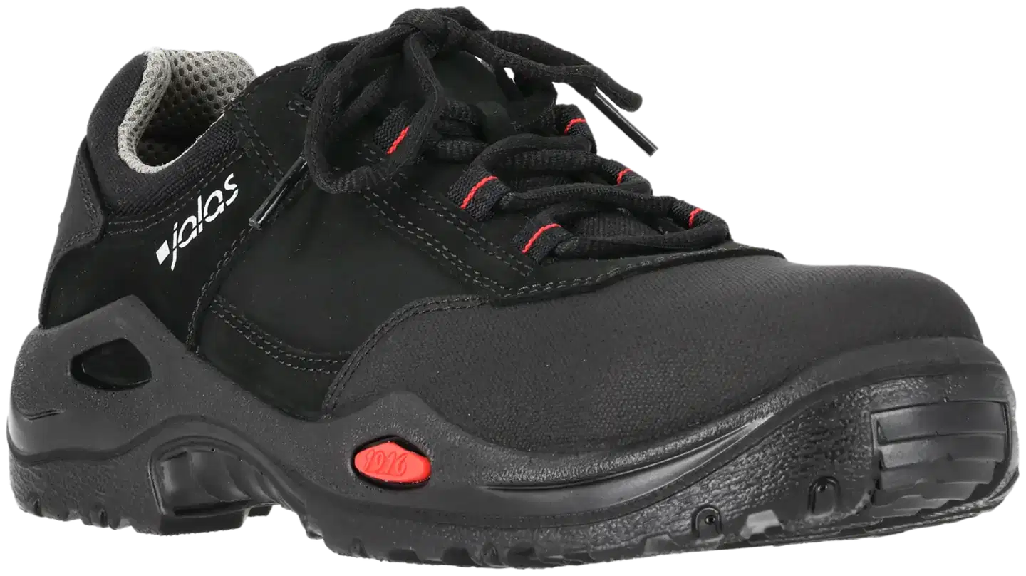 Turvajalkine - Matala JALAS® 2615 E-SPORT - MUSTA - 5