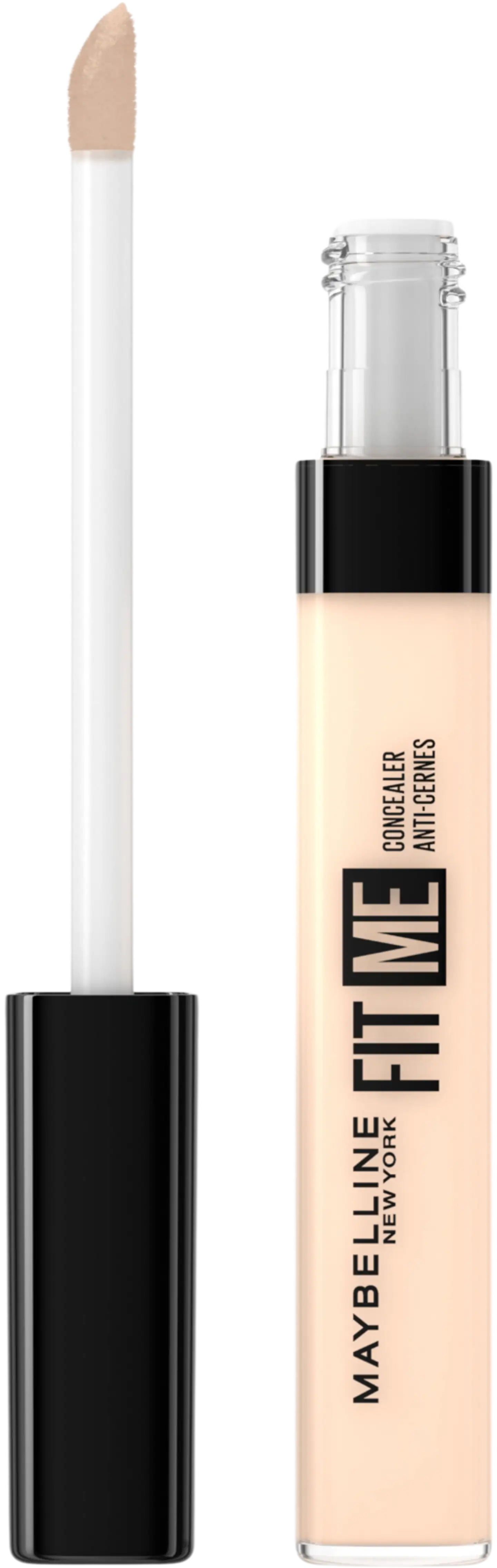 Maybelline New York Fit Me Concealer 05 Ivory -peitevoide 6,8ml - 1