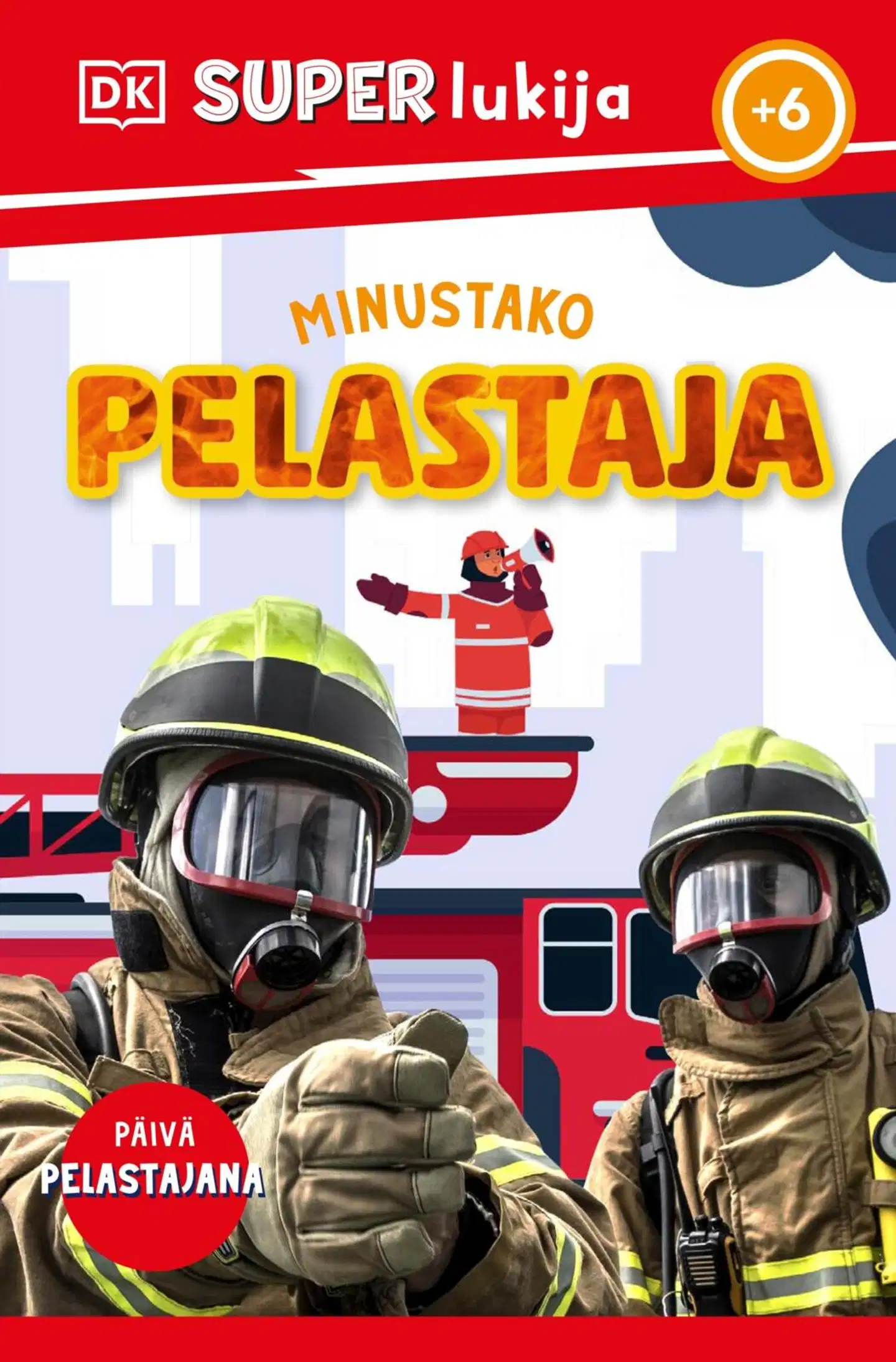 Minustako...? Pelastaja