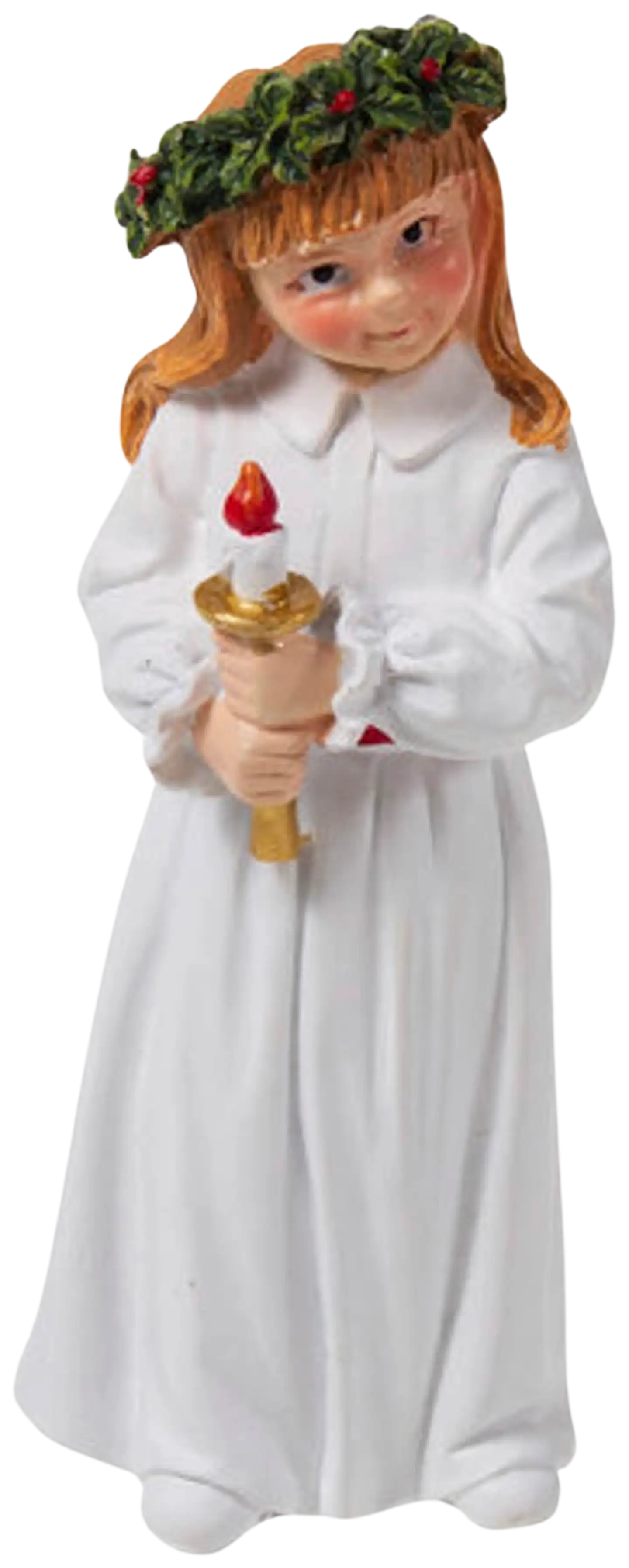 AmandaB joulukoriste lapsi 14cm