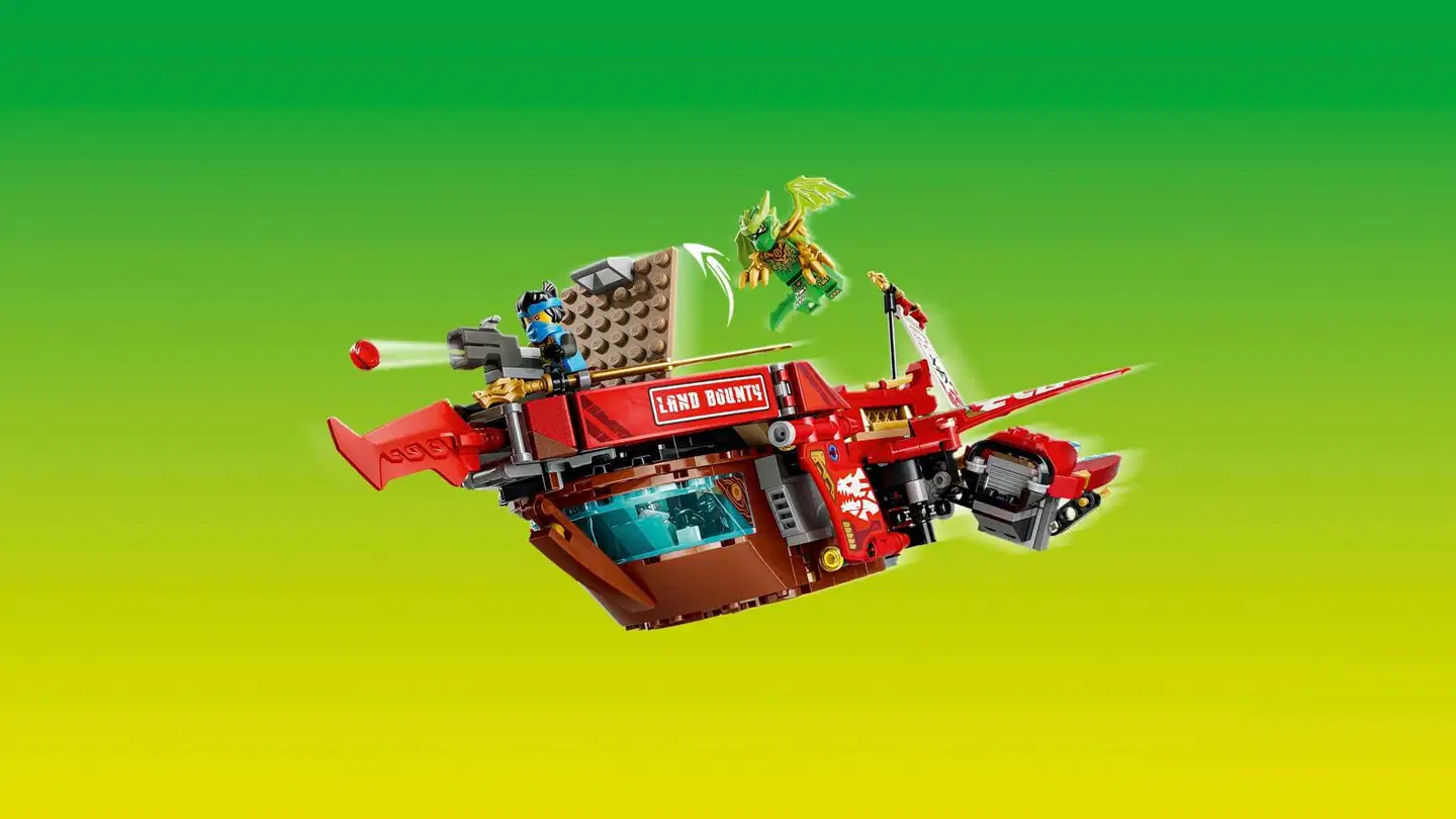 LEGO® Ninjago 71869 Maabounty - 7
