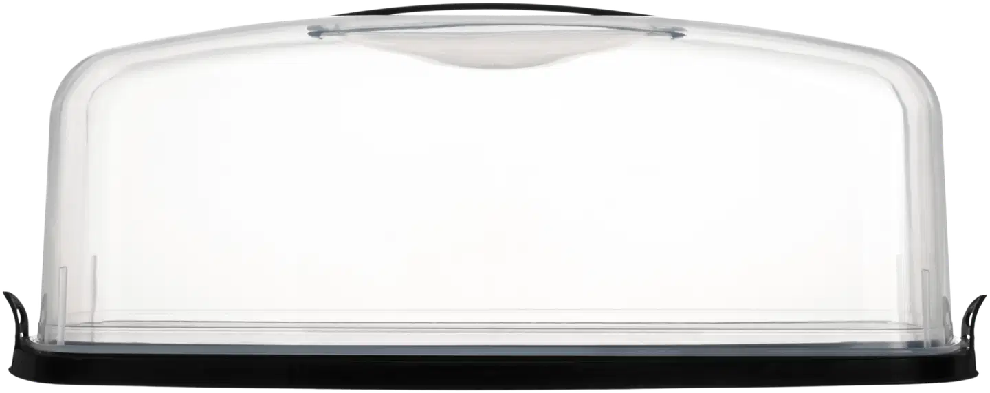 Maku kakkukupu suorakaide musta - 2