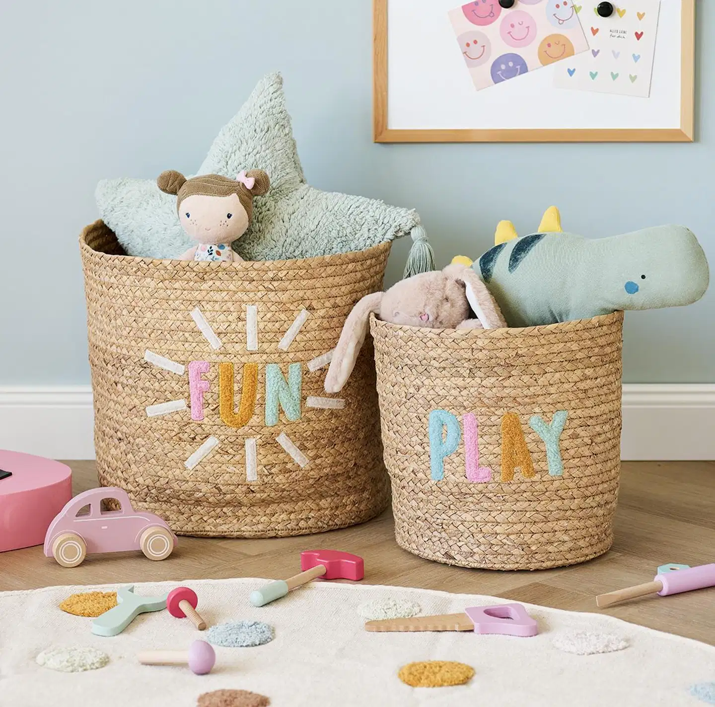 Zeller säilytyskori Play vesihyasintti - 5