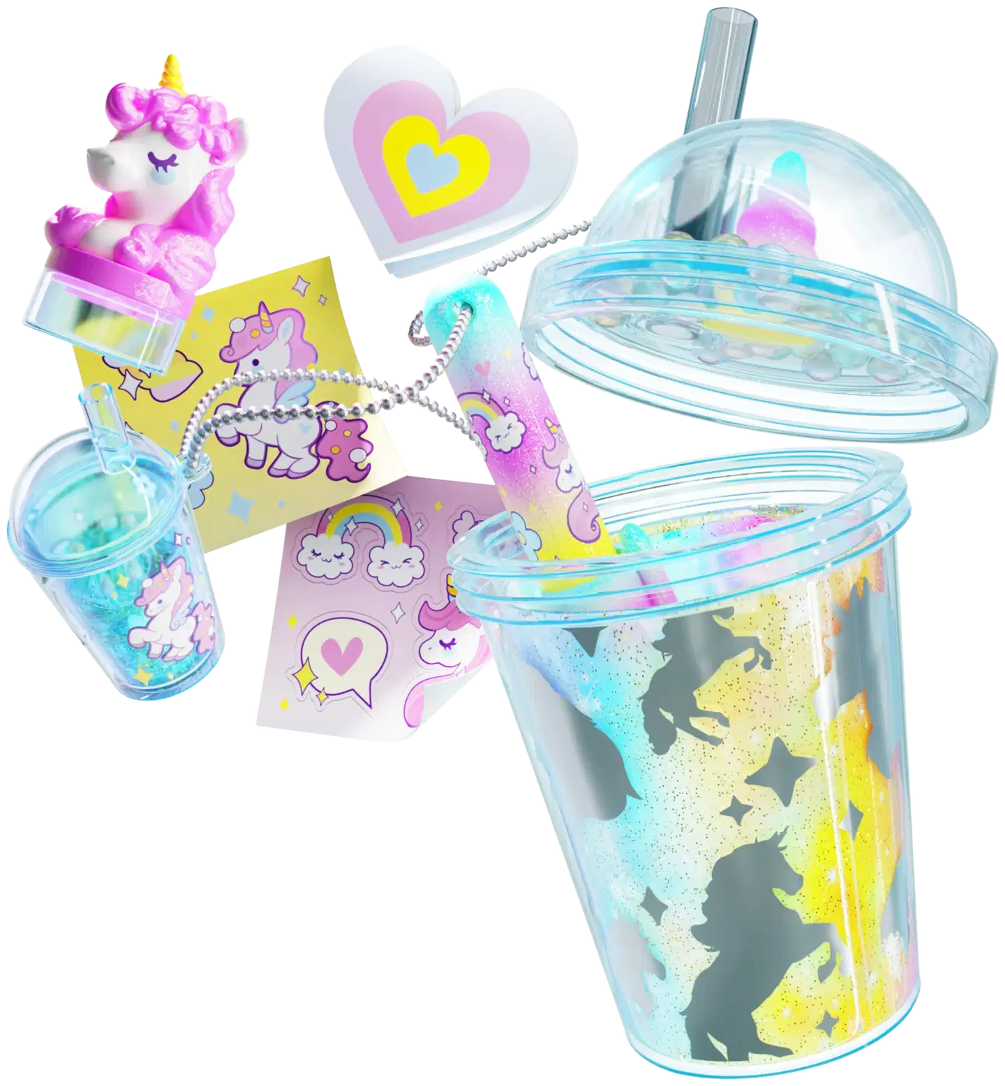 Real Littles Cutie Cups, 6 erilaista - 11