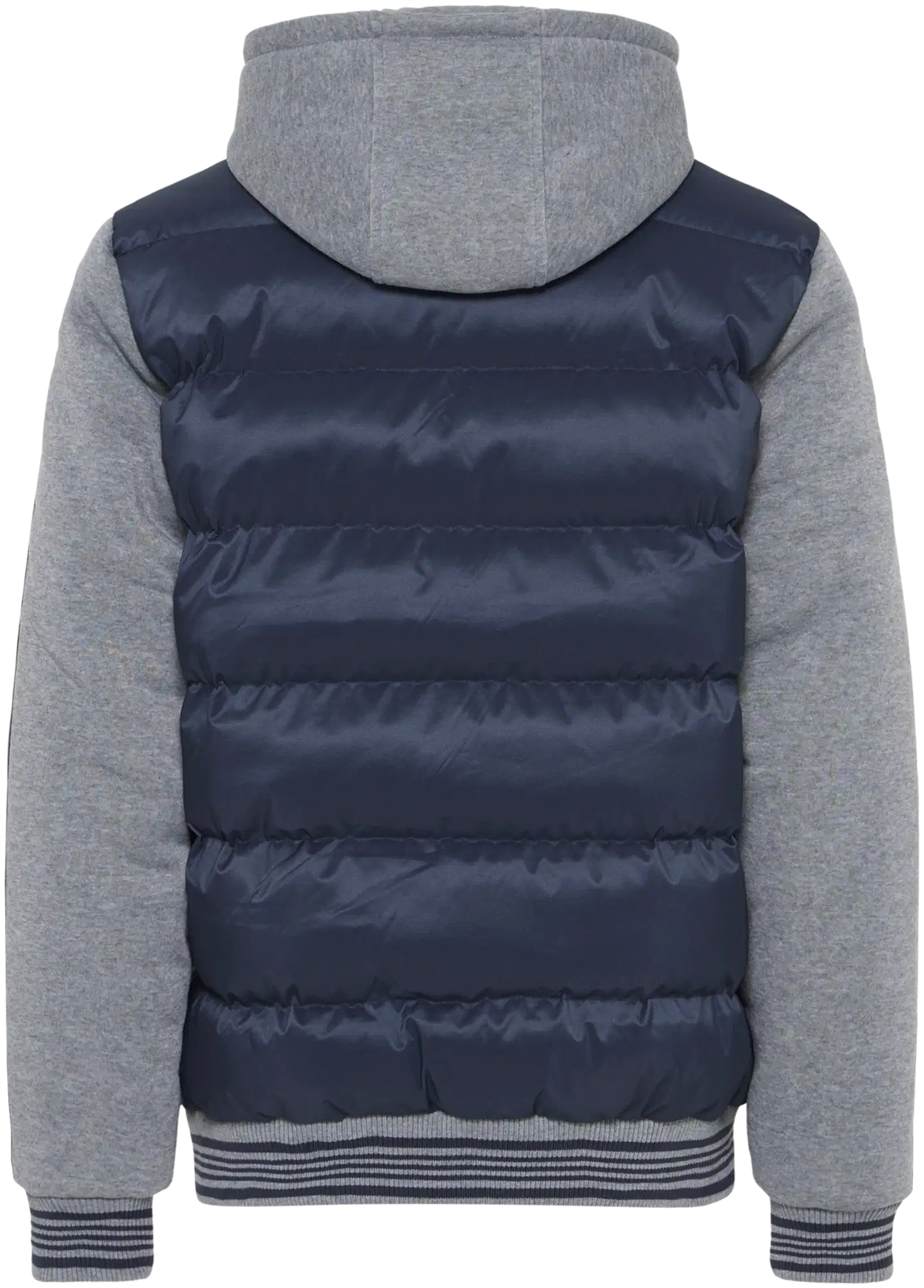 Blend miesten toppatakki jersey hihoilla - Salute - 2