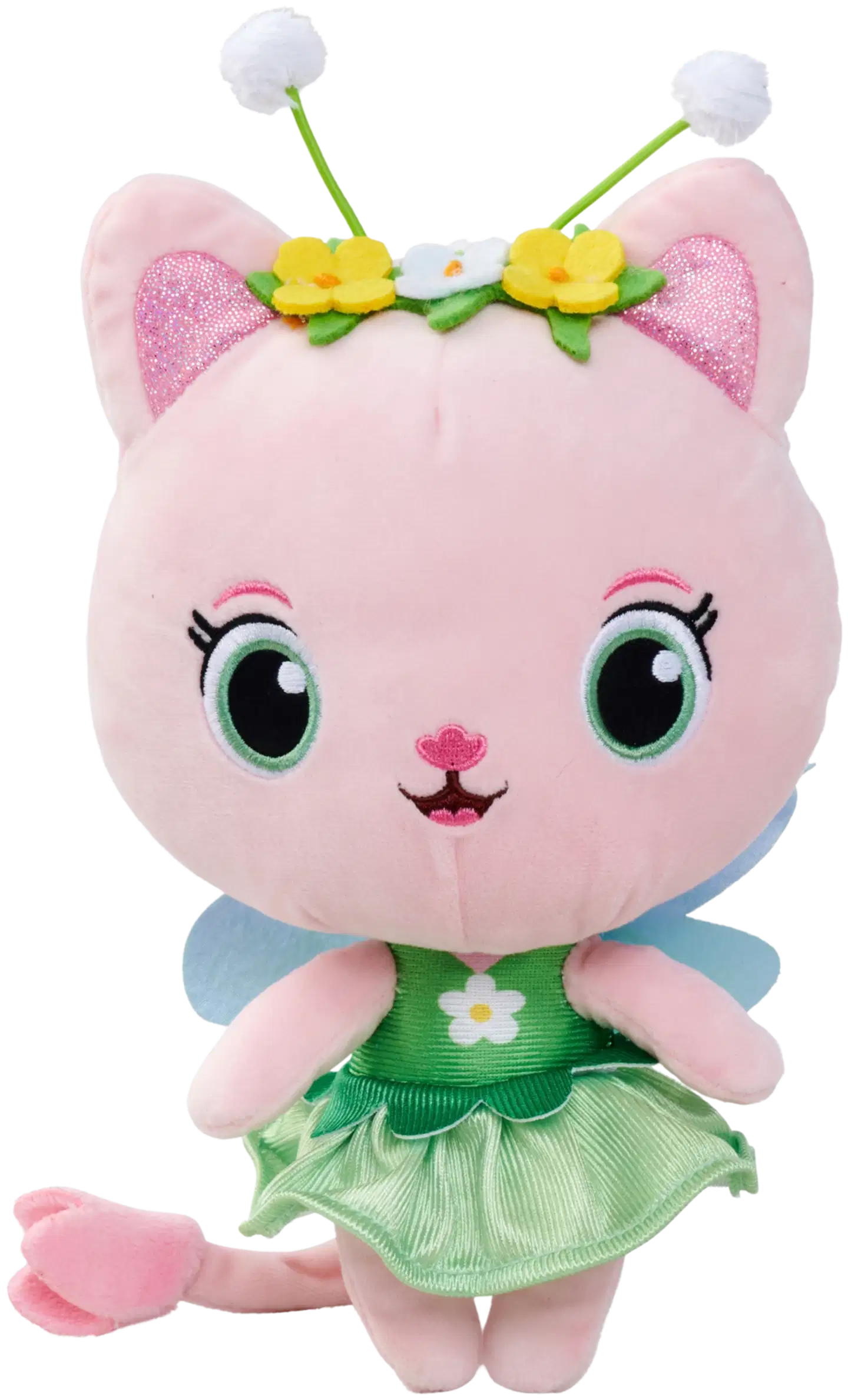 Simba Toys - Gabbyn Nukketalo, pehmo, 25 cm, lajitelmassa 4 erilaista - 2